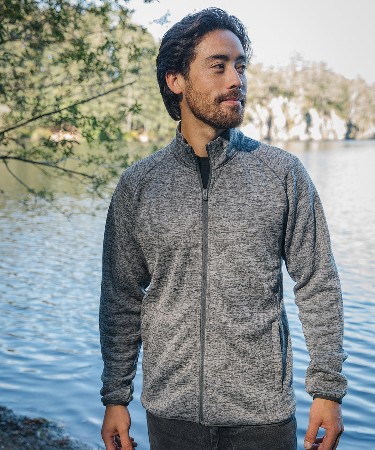 Yosemite full-zip fleece jacket