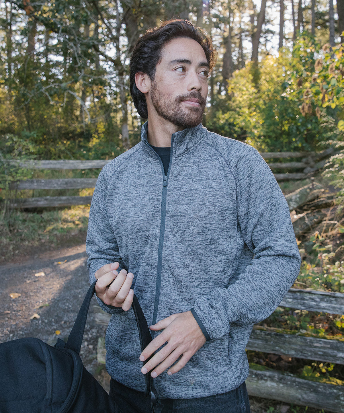 Yosemite full-zip fleece jacket