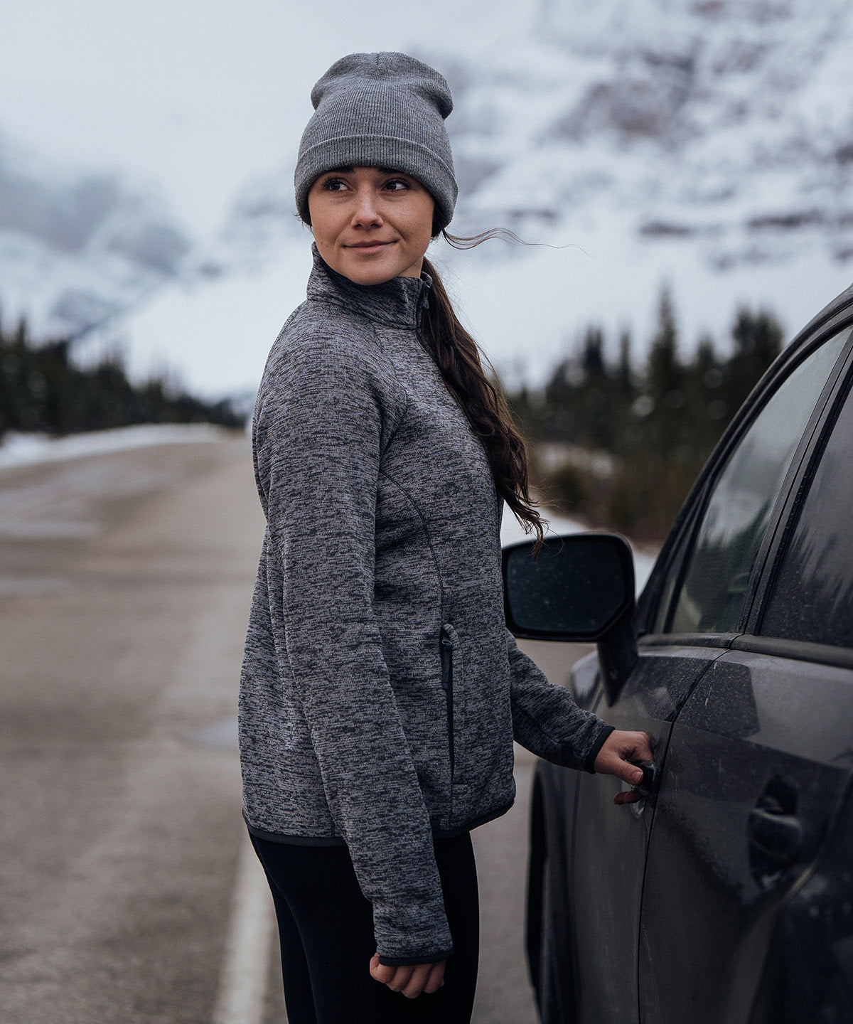 Women’s Yosemite full-zip fleece jacket