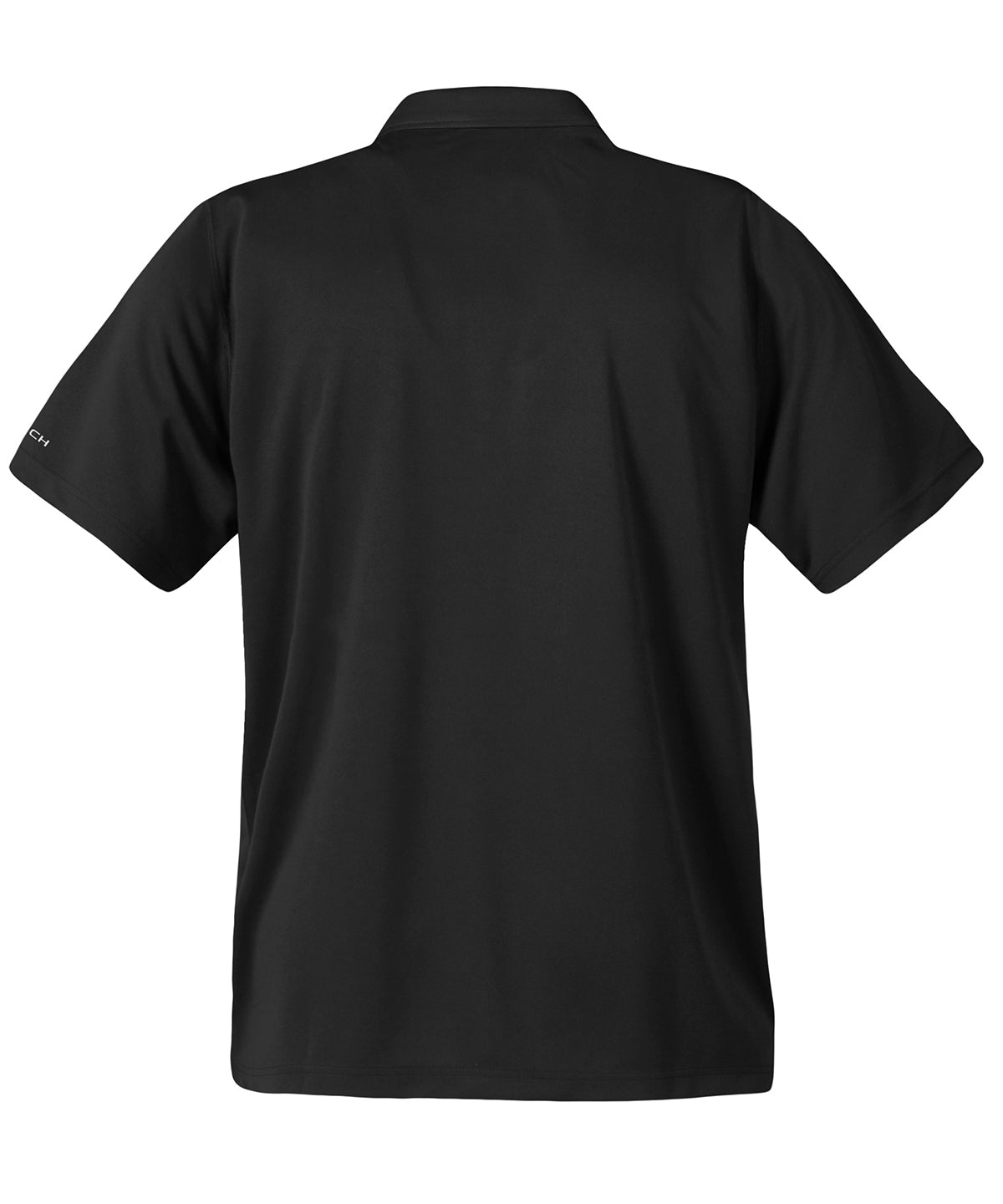Sports performance polo