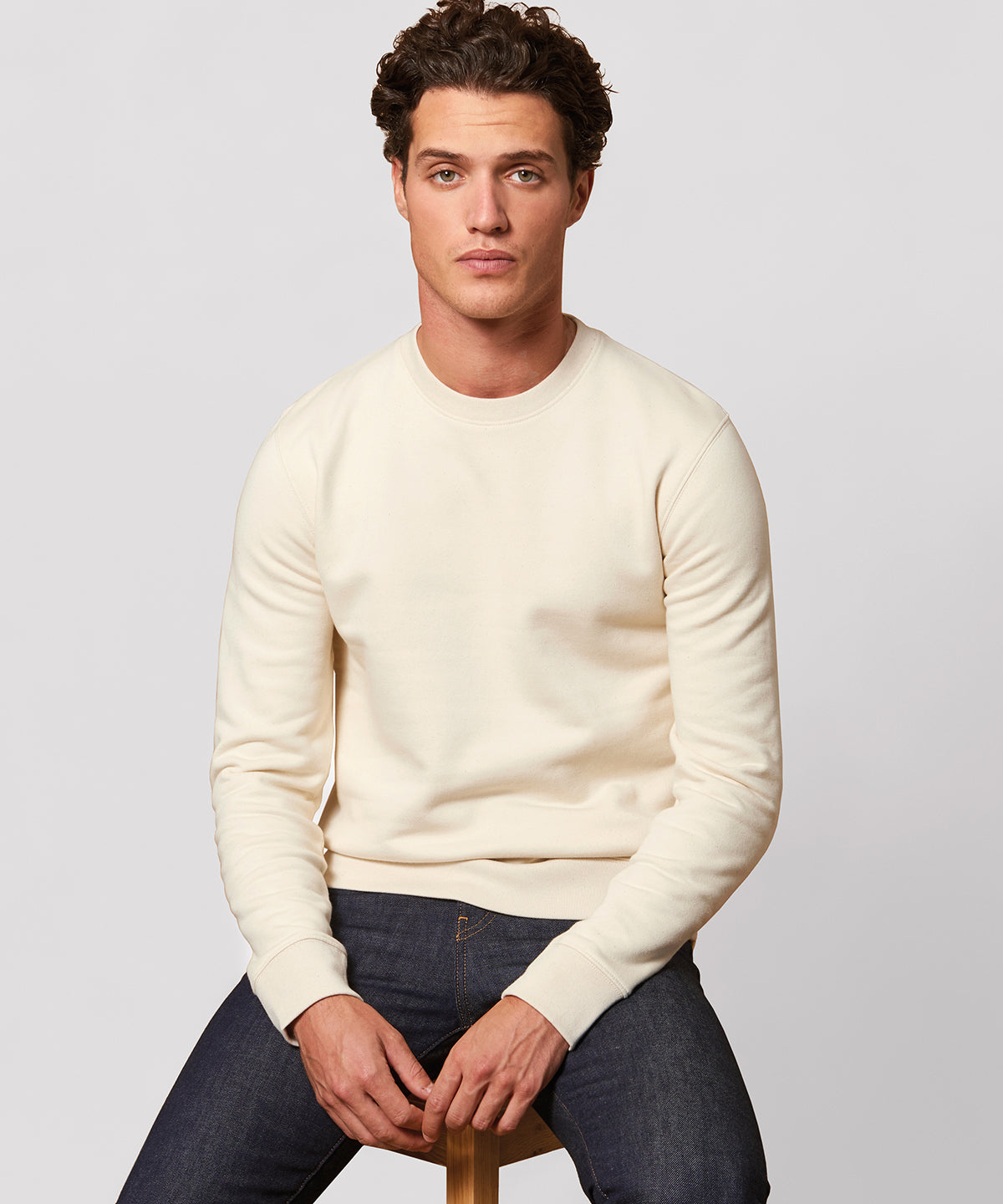 Unisex Changer iconic crew neck sweatshirt (STSU823)