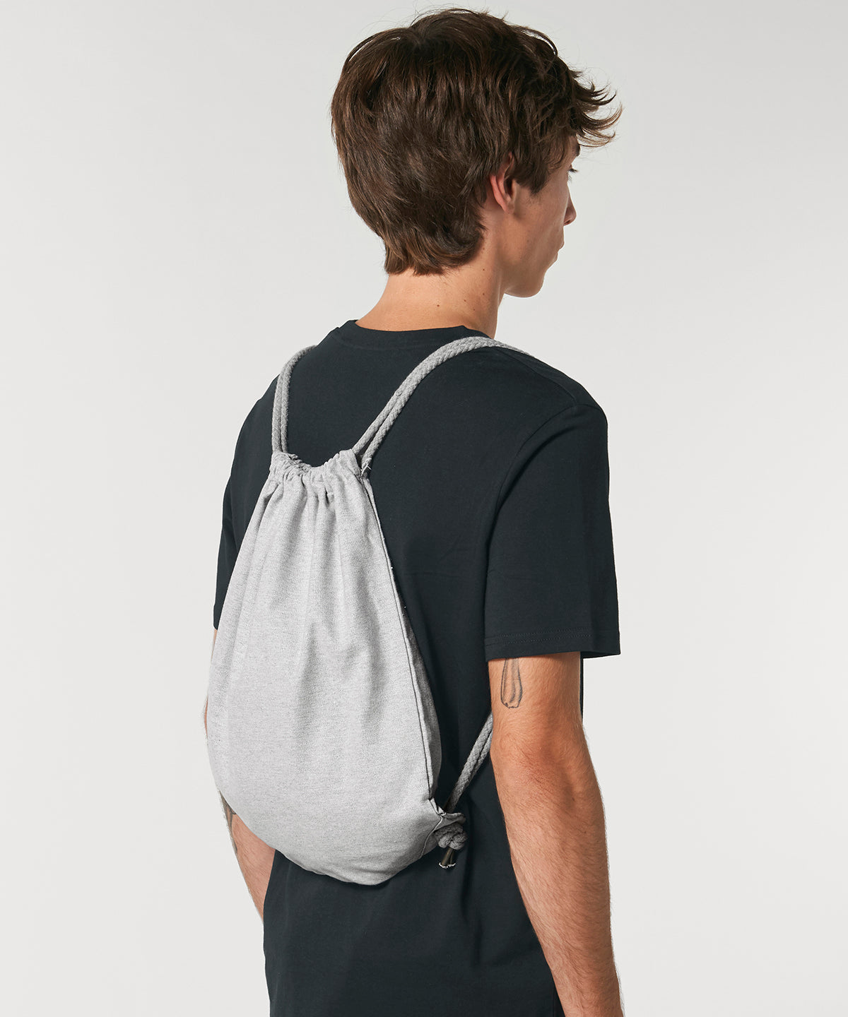 Woven gym bag (STAU763)