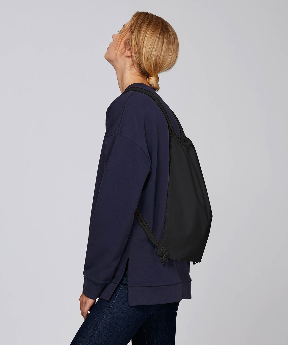 Woven gym bag (STAU763)