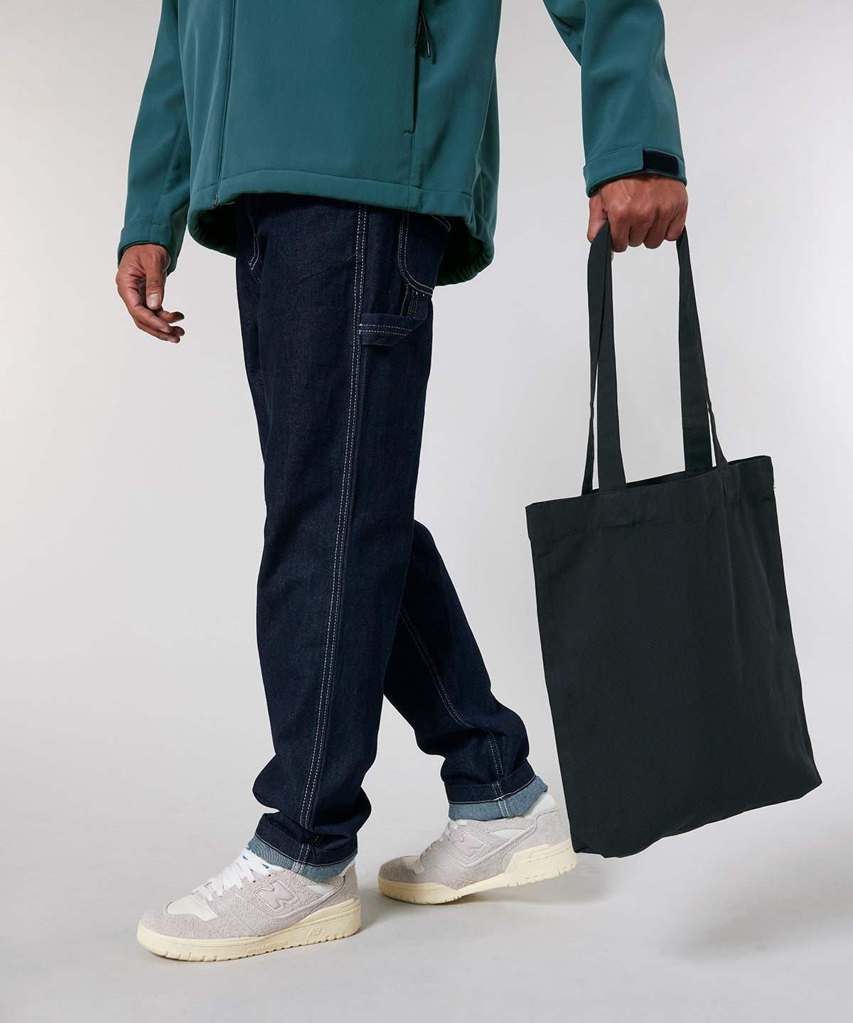 Woven tote bag (STAU760)