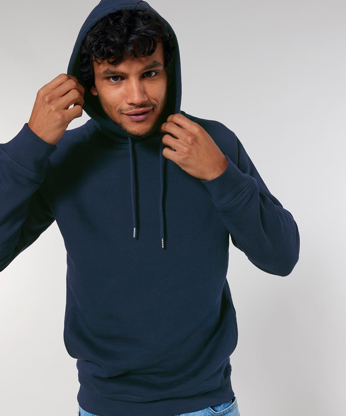 Sider unisex side pocket hoodie (STSU824)