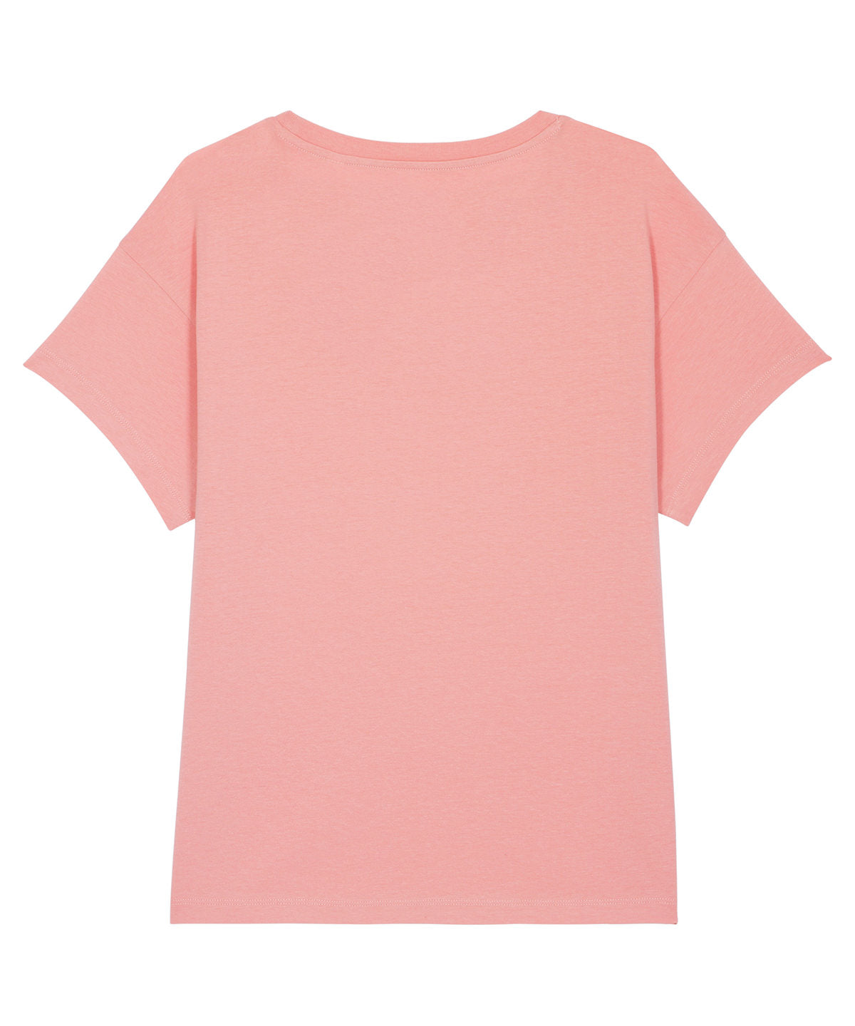 Women's Stella Chiller scoop neck relaxed fit t-shirt (STTW036)