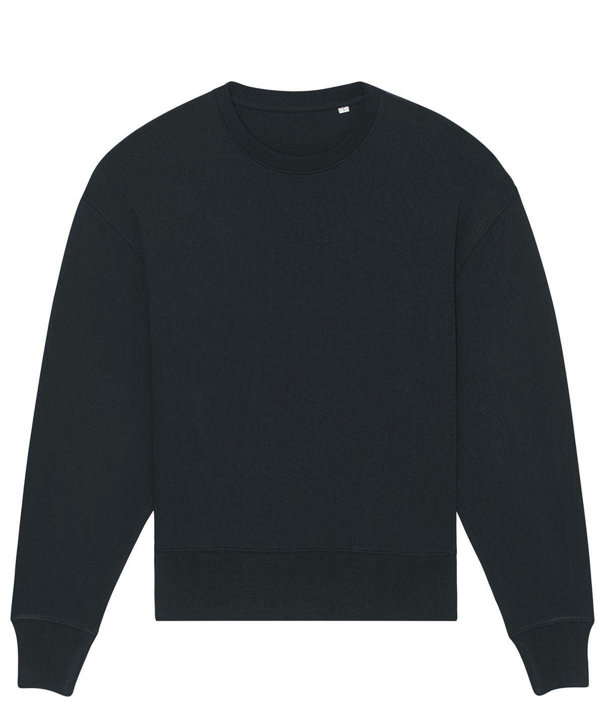 Radder oversized brushed crew neck (STSU857)