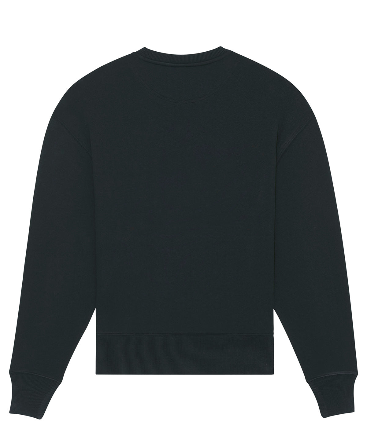 Radder oversized brushed crew neck (STSU857)