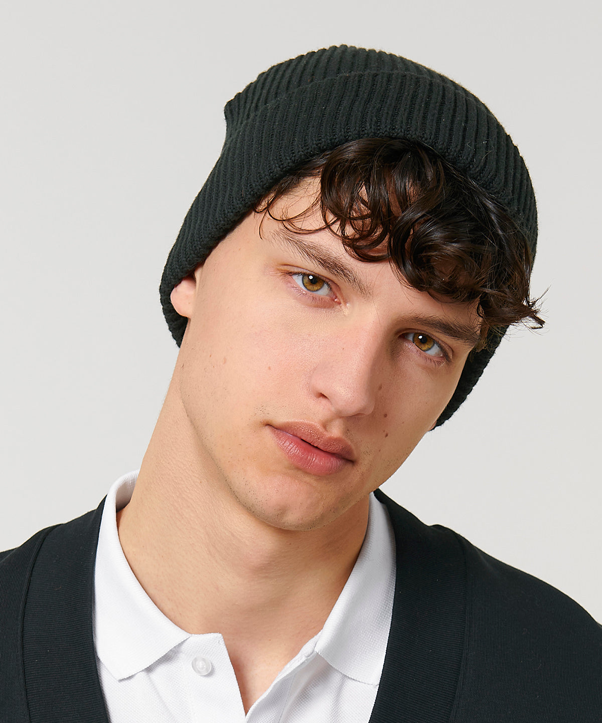 Fisherman beanie in unisex fit (STAU771)