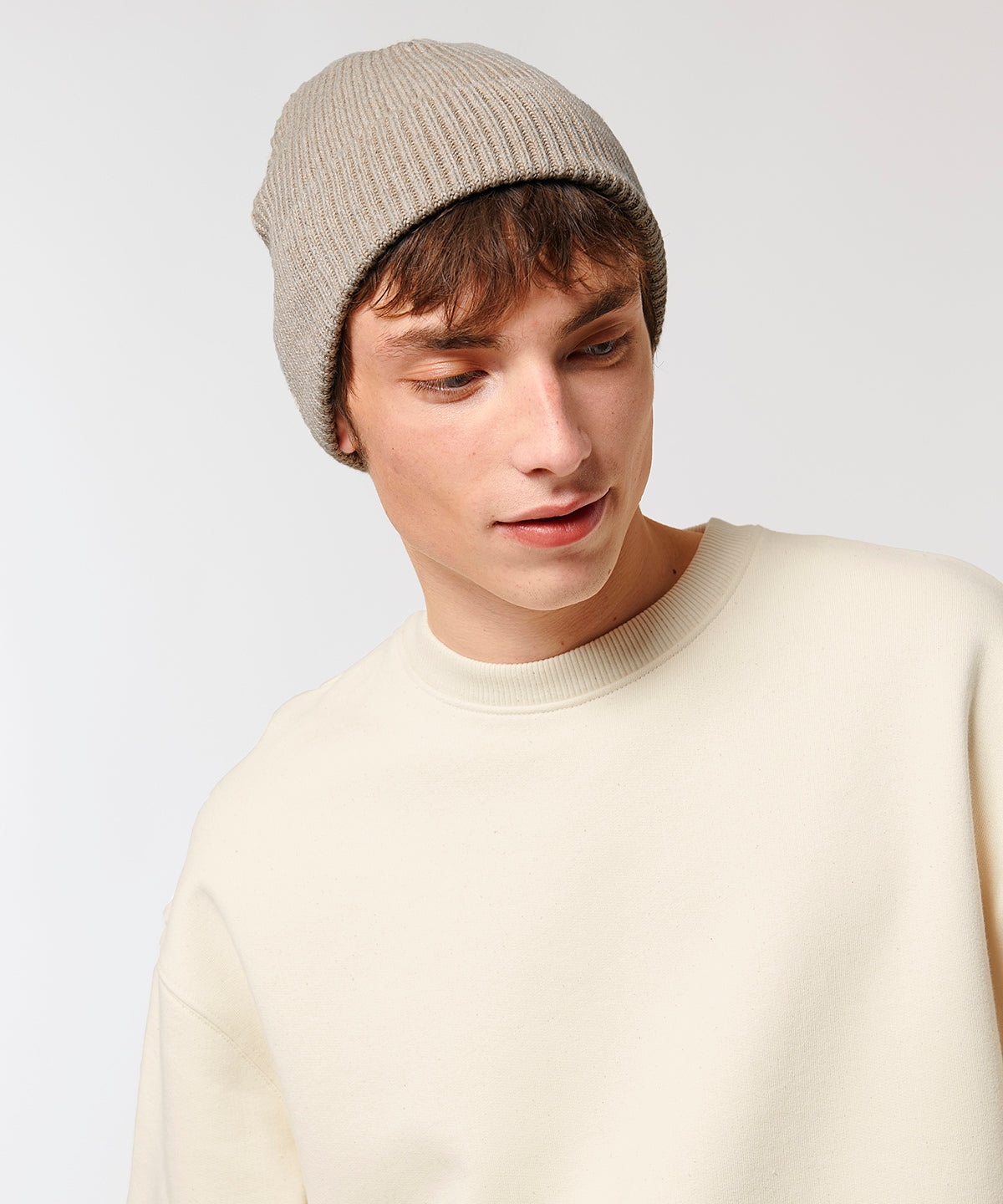 Fisherman beanie in unisex fit (STAU771)
