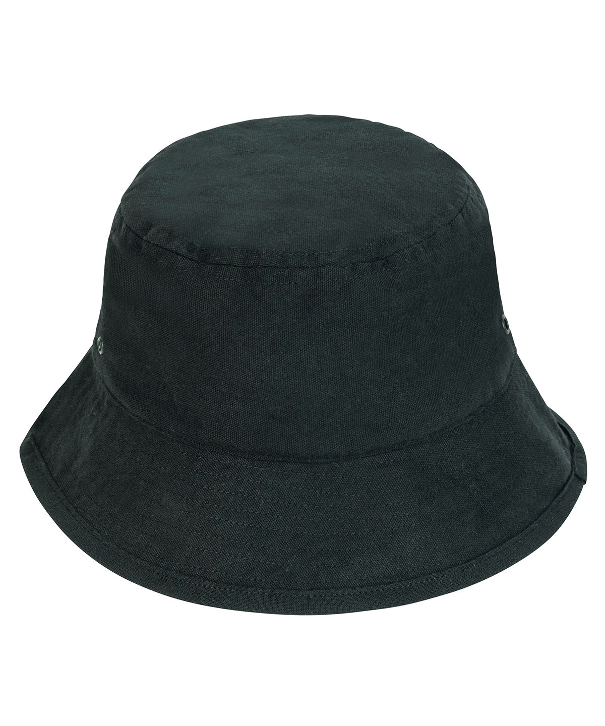 Bucket hat with metal eyelets (STAU893)