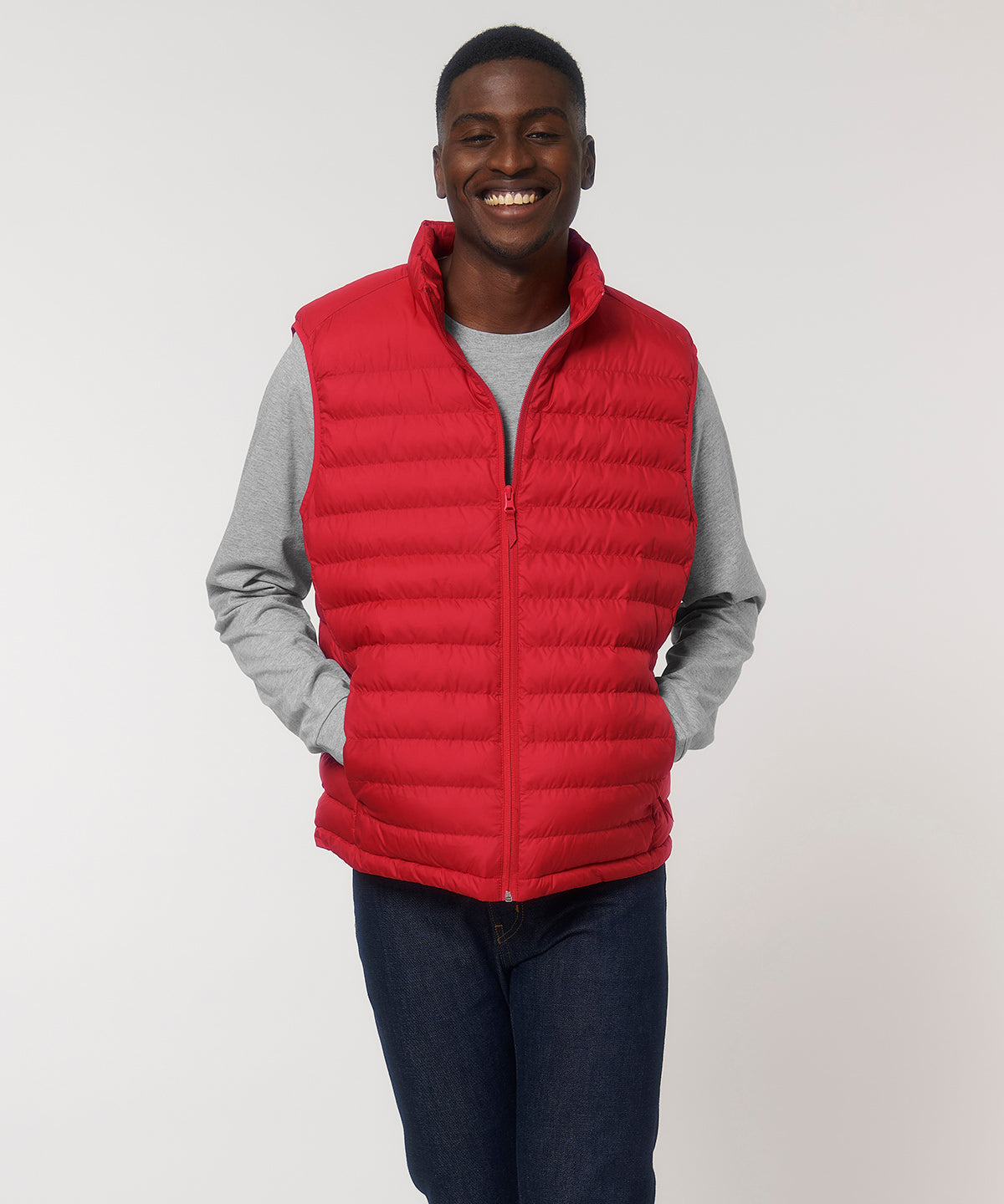 Stanley Climber versatile sleeveless jacket (STJM836)
