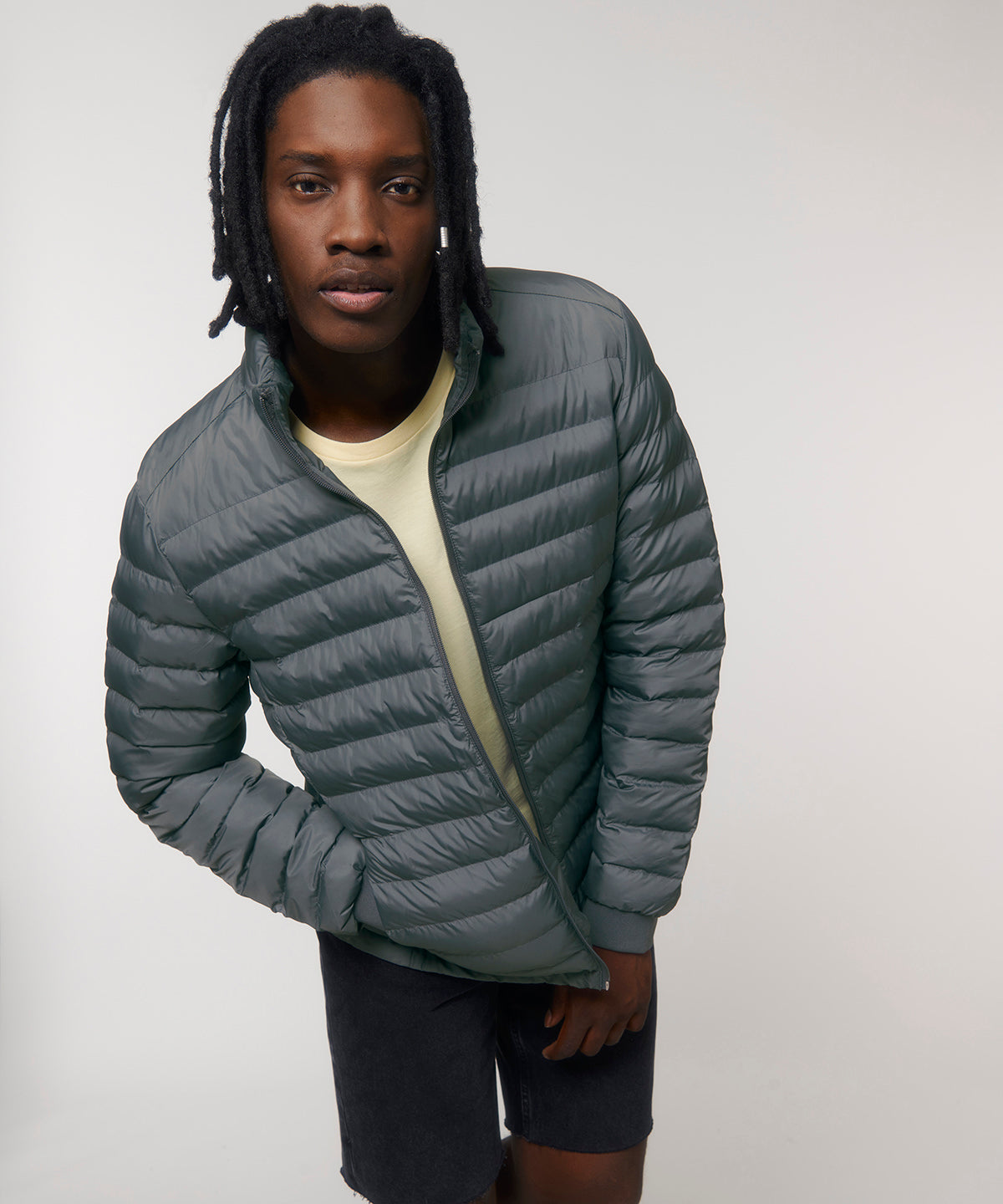 Stanley Voyager jacket with removable hood (STJM837)