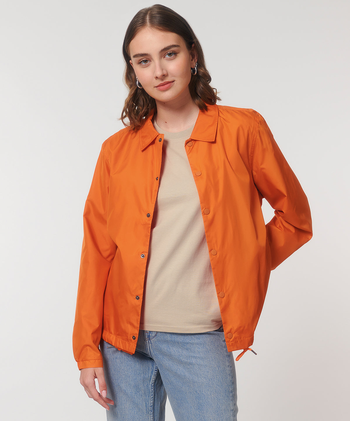 Coacher casual jacket (STJU833)