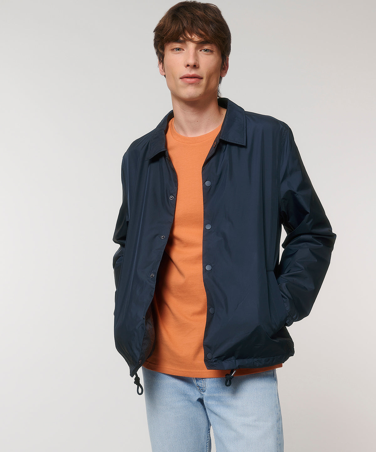 Coacher casual jacket (STJU833)