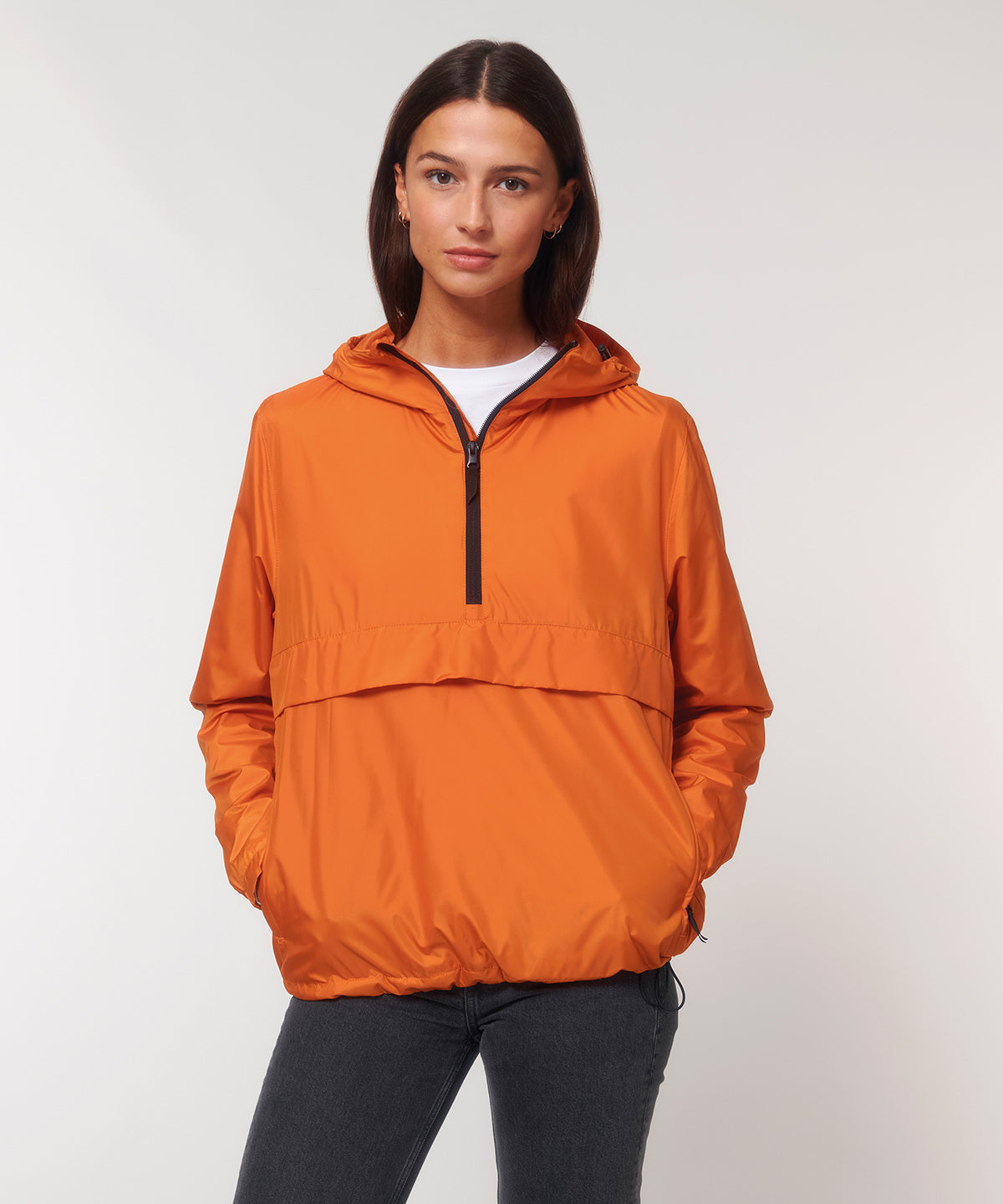 Speeder sporty, street-style hoodie (STJU834)