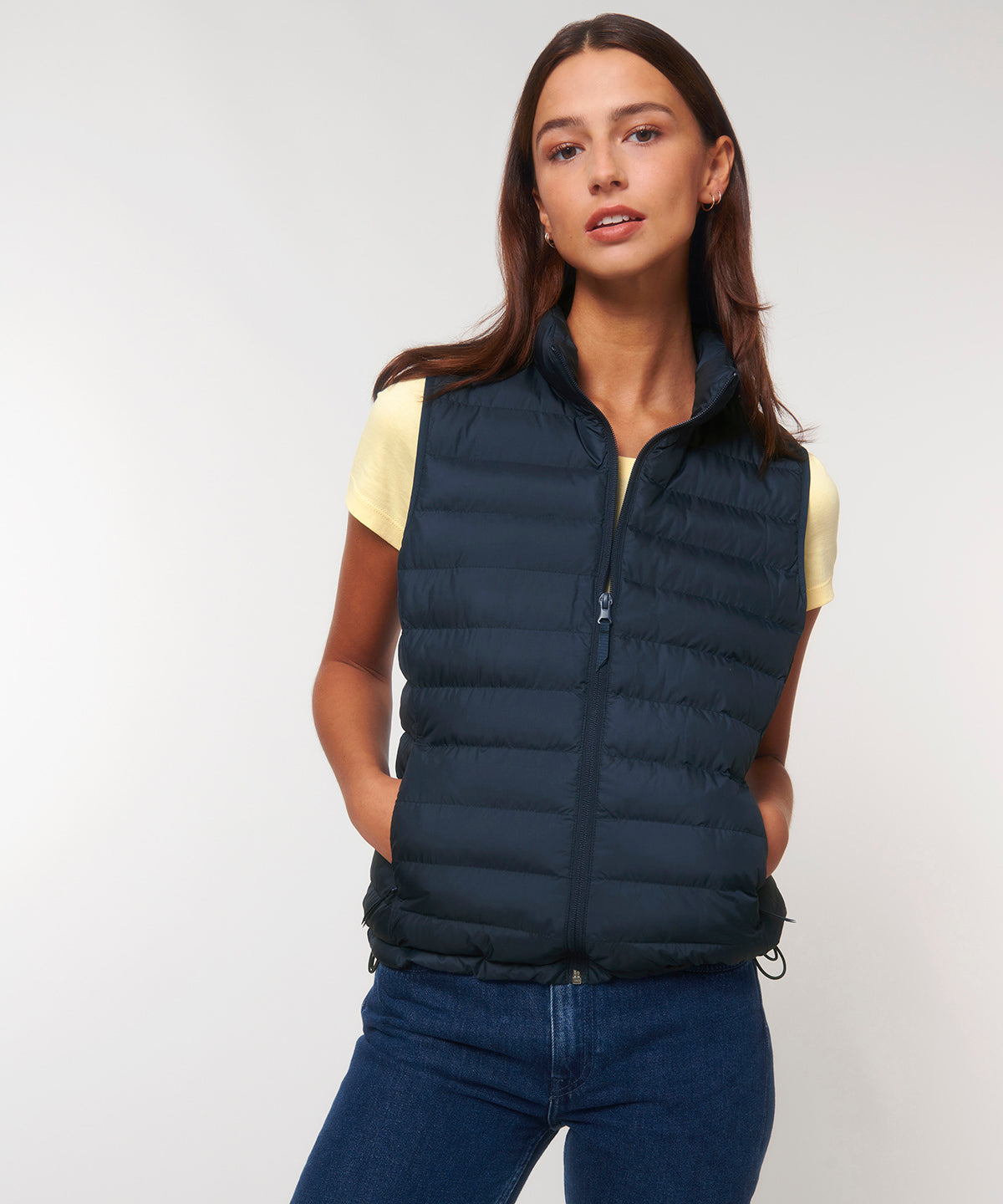 Stella Climber versatile sleeveless jacket (STJW838)