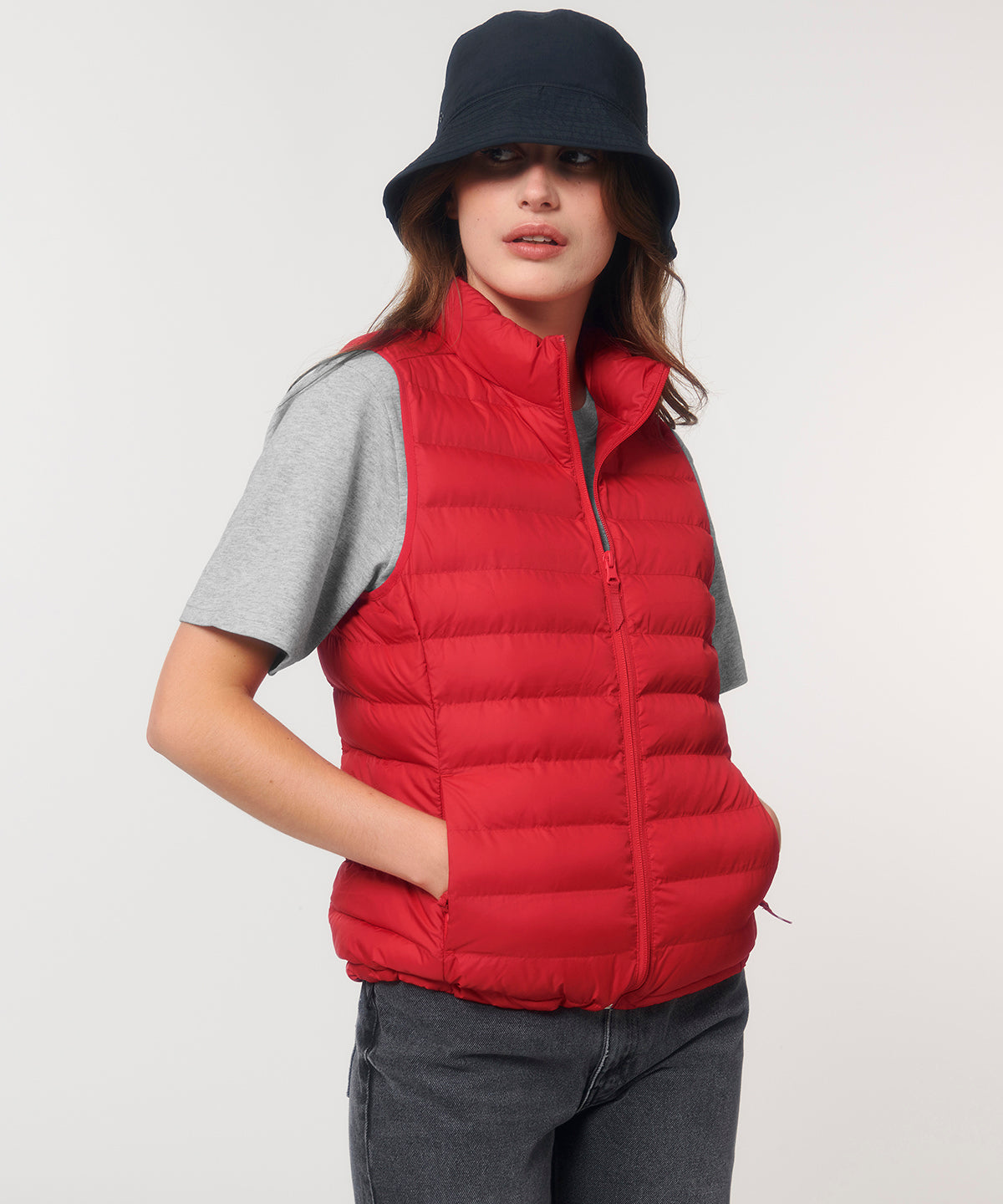 Stella Climber versatile sleeveless jacket (STJW838)