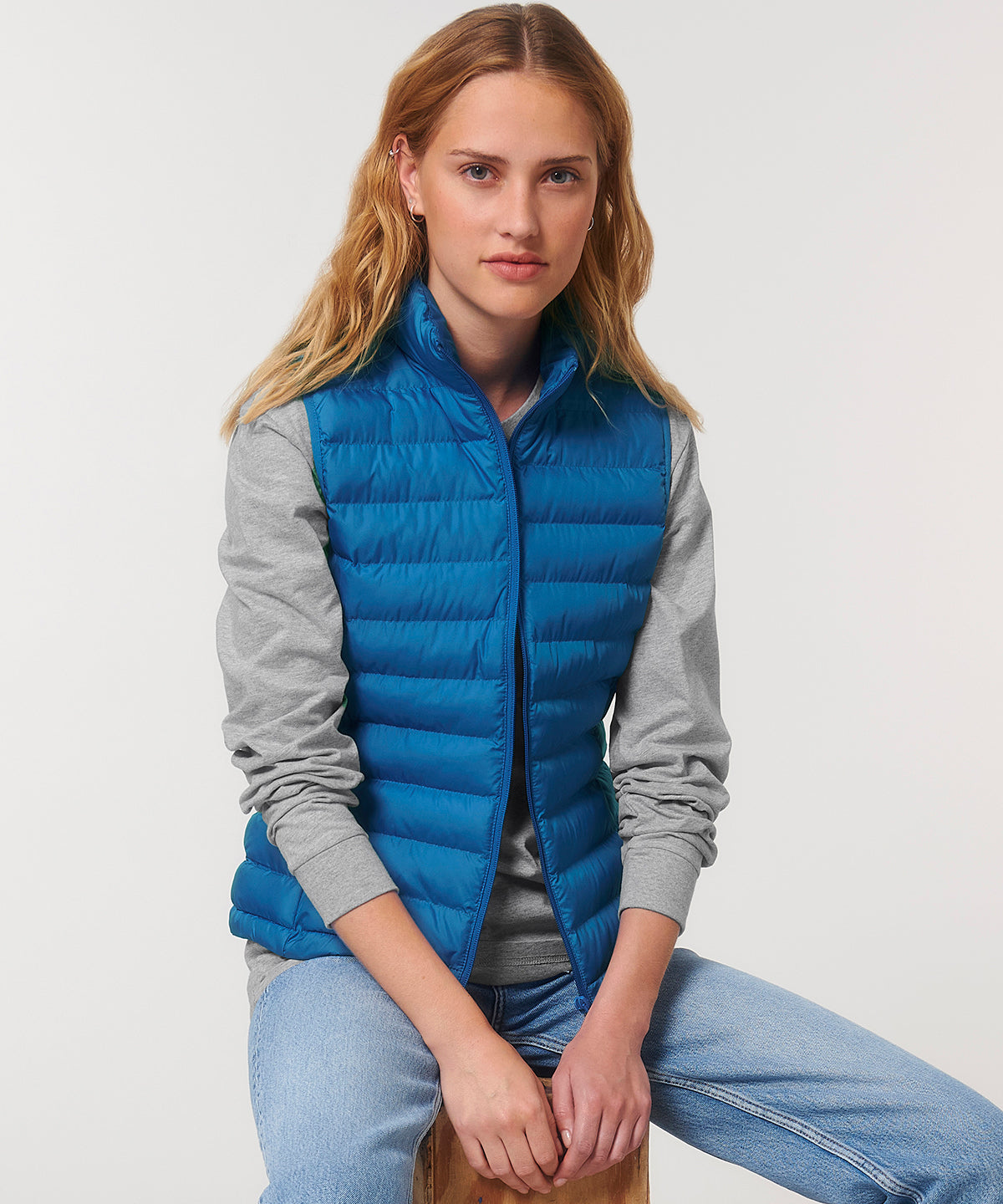 Stella Climber versatile sleeveless jacket (STJW838)