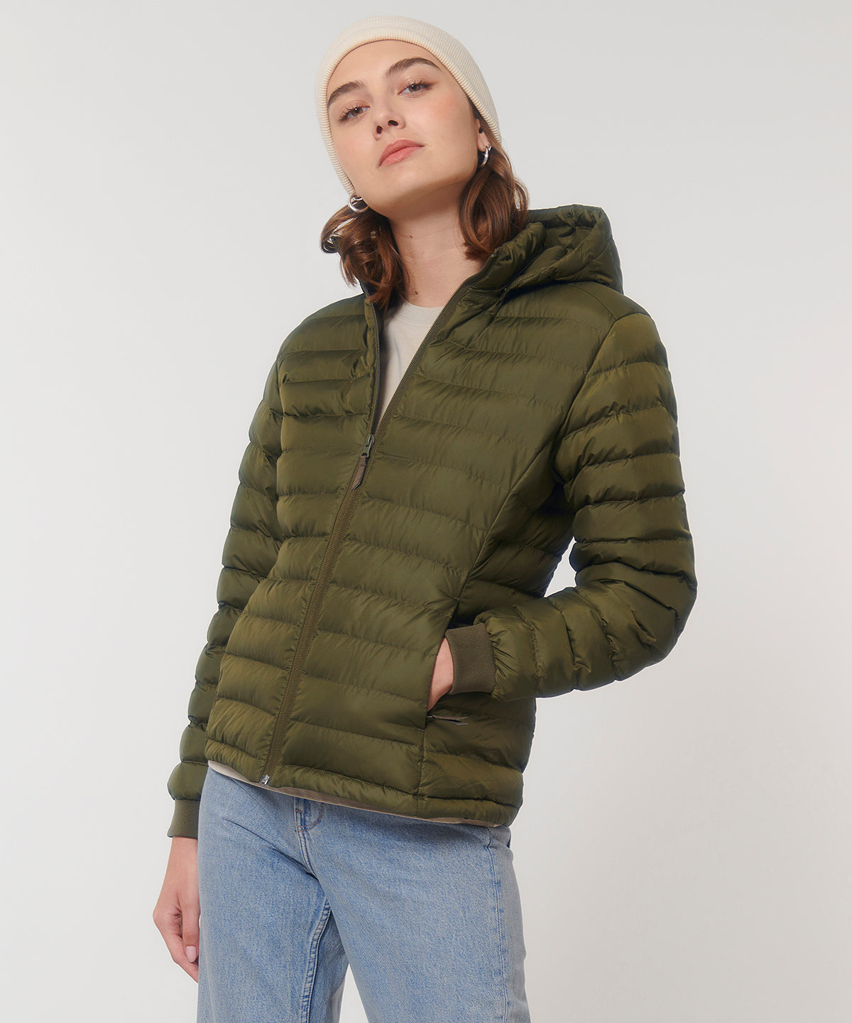 Stella Voyager jacket with removable hood (STJW839)