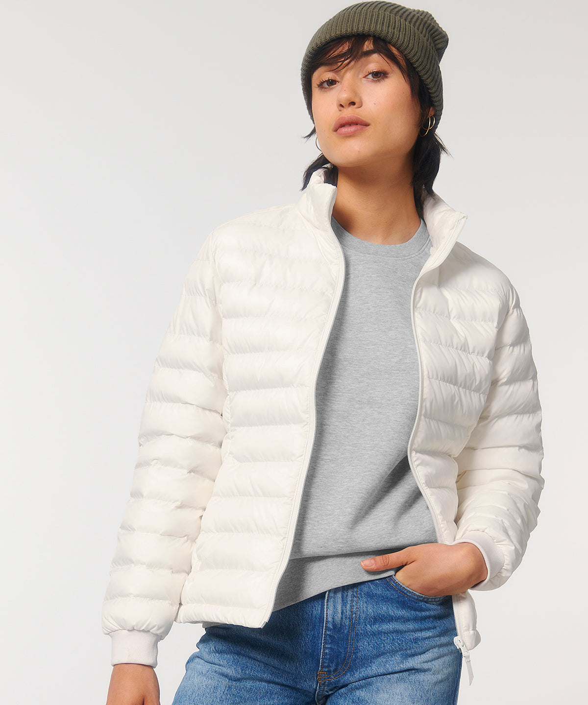 Stella Voyager jacket with removable hood (STJW839)