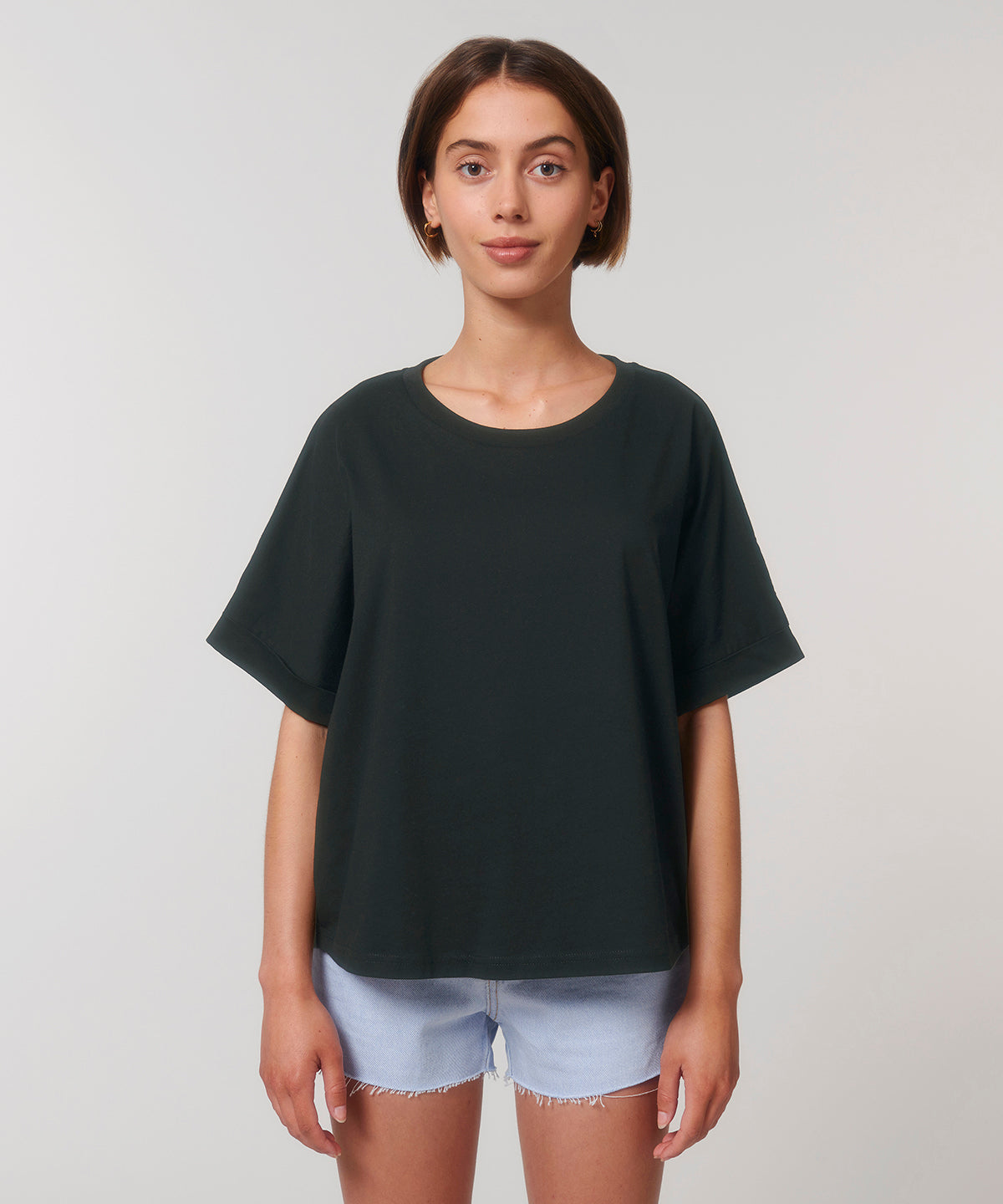 Stella Collider oversized women’s t-shirt (STTW089)