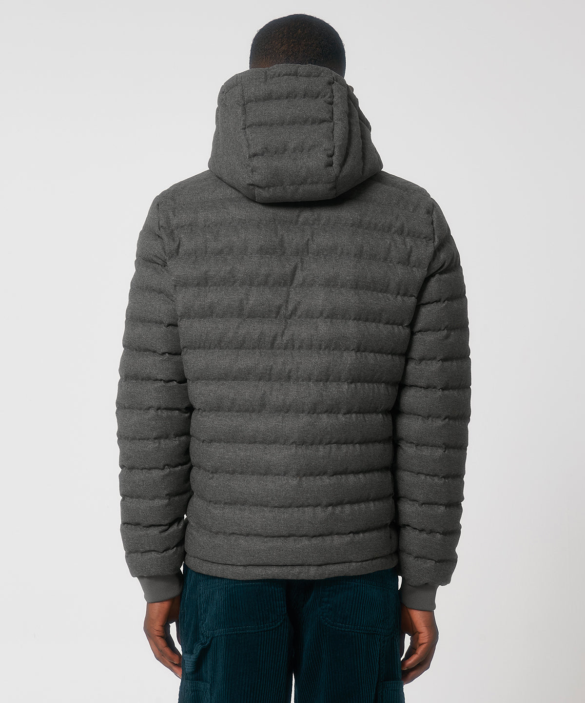 Stanley Voyager wool-like jacket (STJM889)