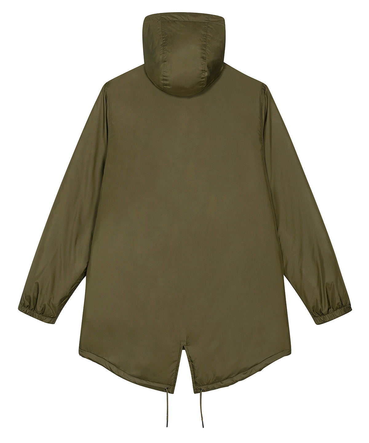 Unisex padded parka jacket (STJU841)