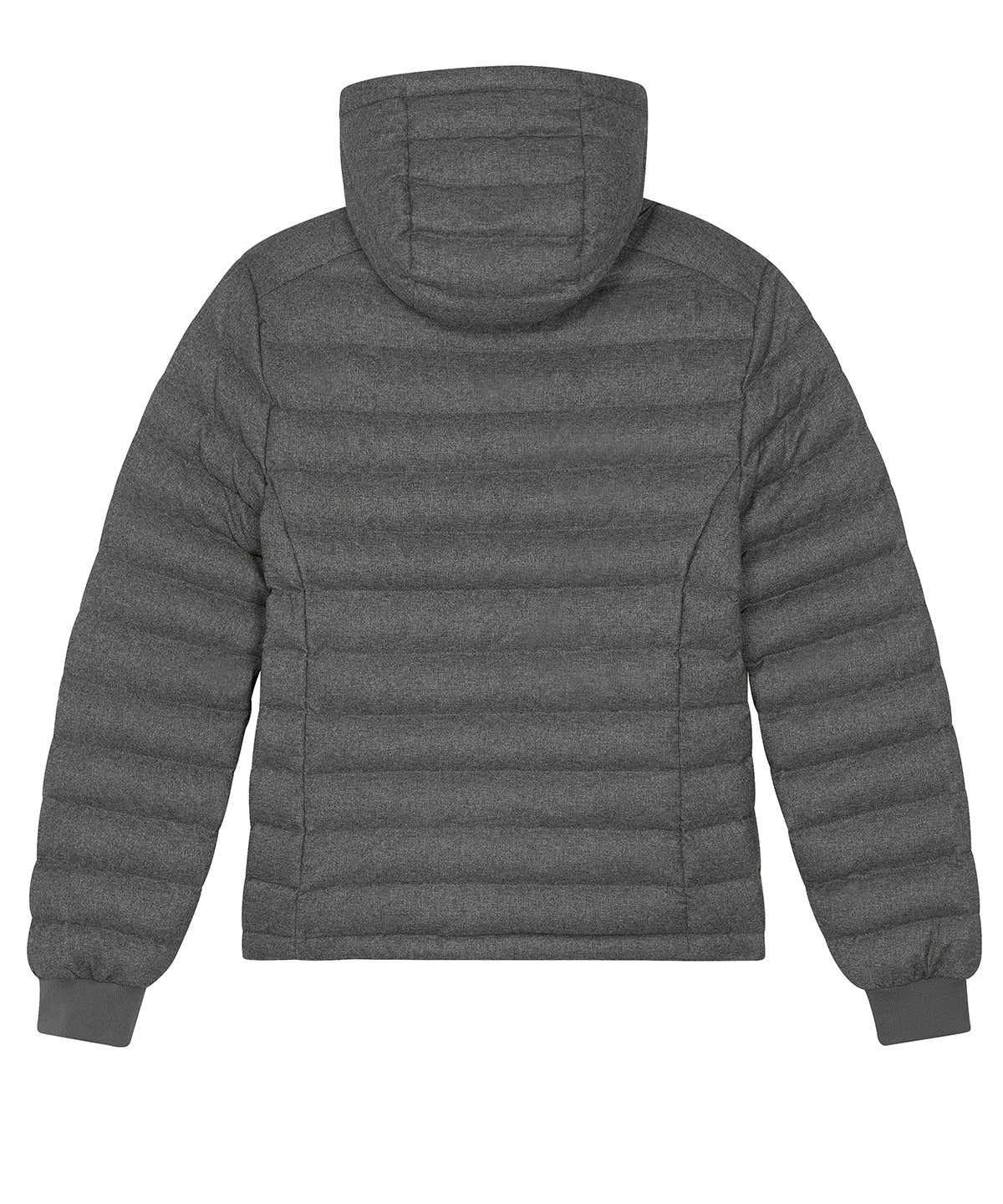 Stella Voyager wool-like padded jacket (STJW897)