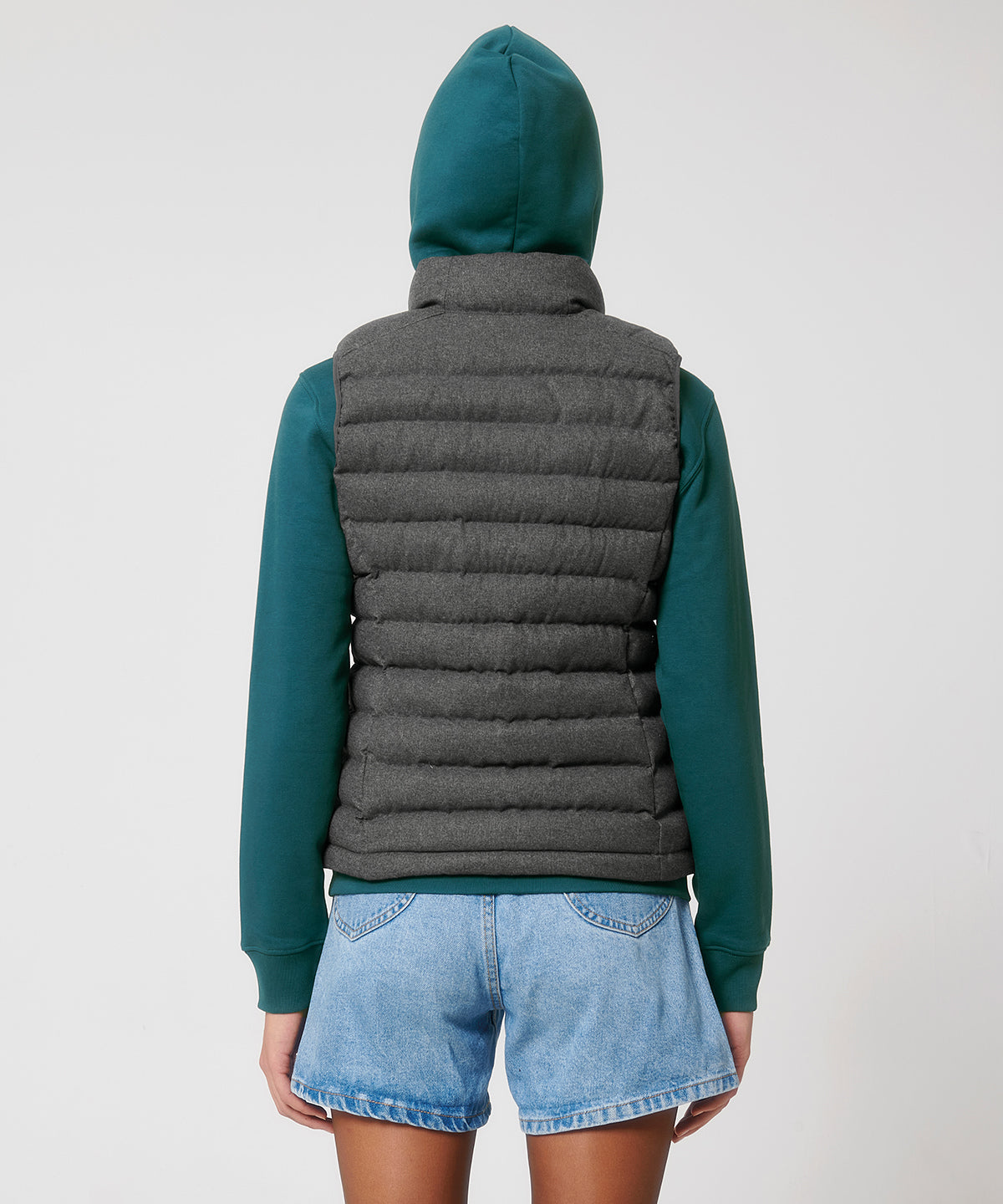 Stella Climber wool-like bodywarmer (STJW899)