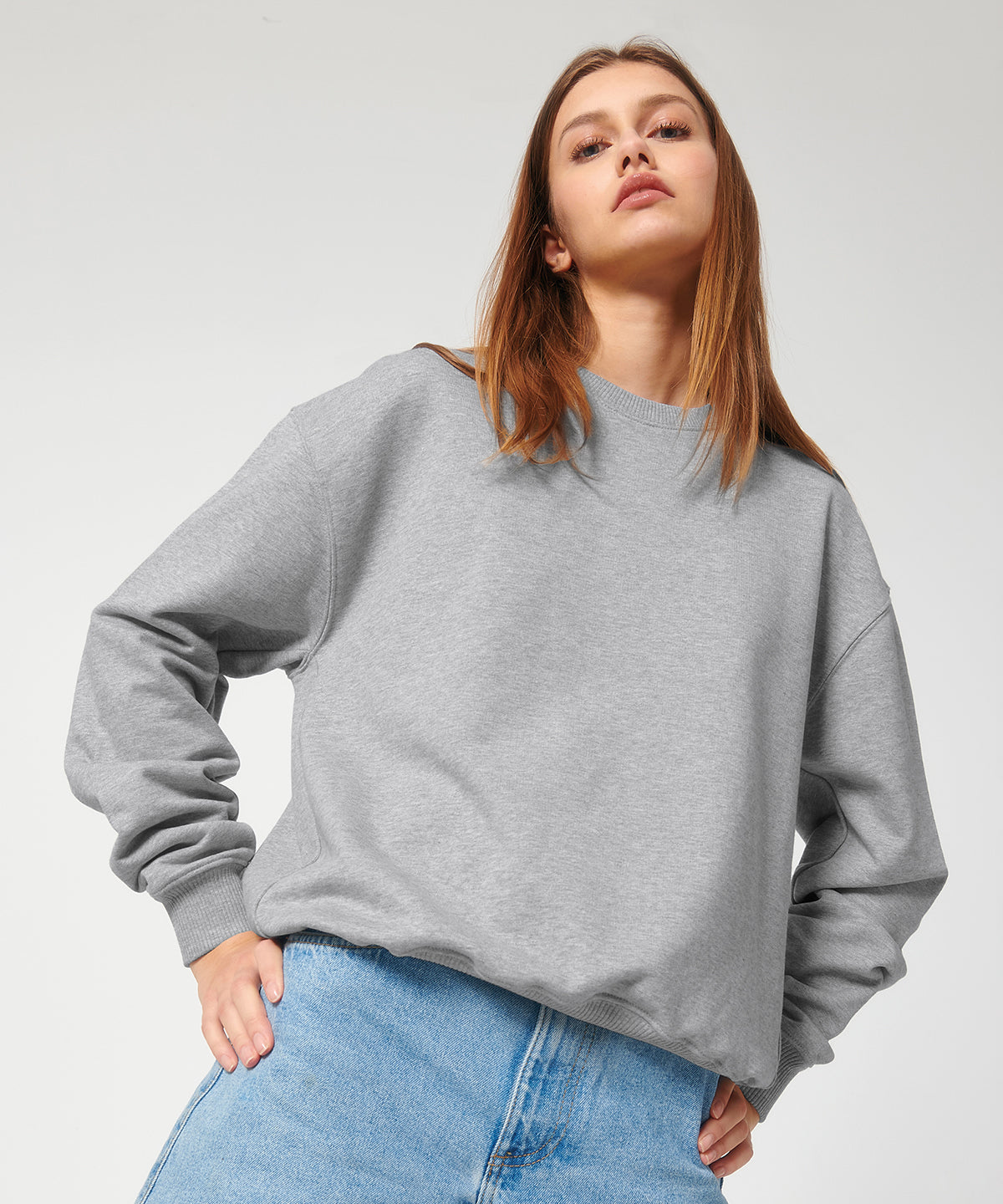 Unisex Ledger dry sweatshirt (STSU798)