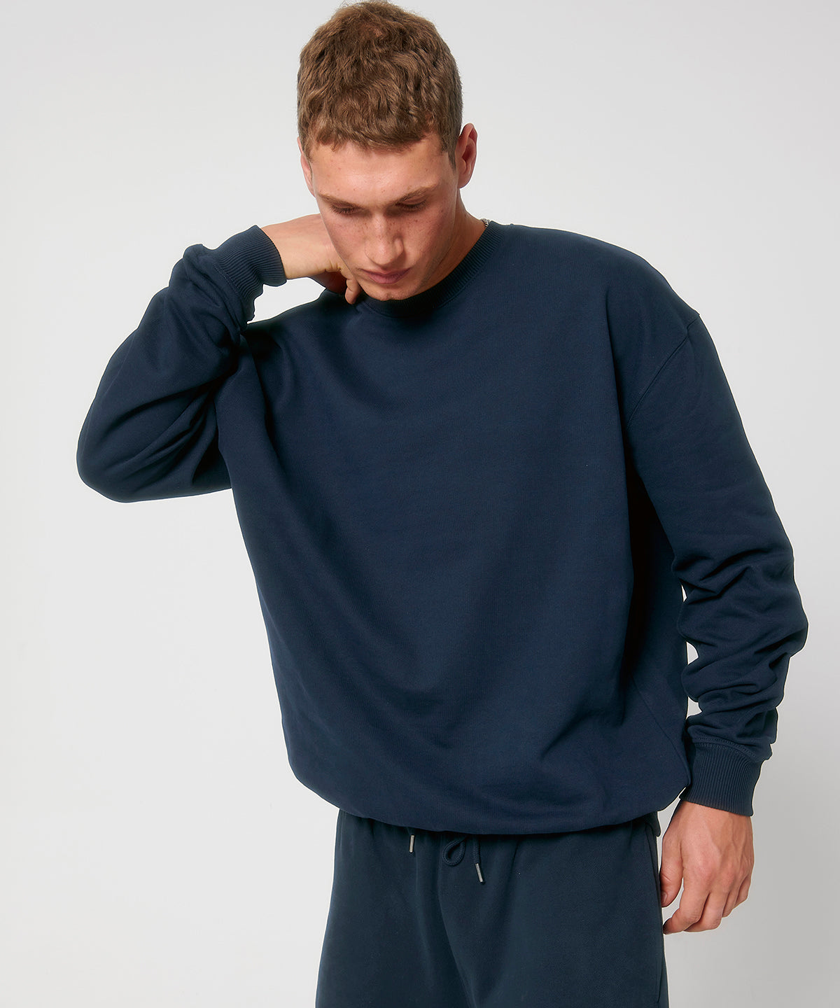Unisex Ledger dry sweatshirt (STSU798)