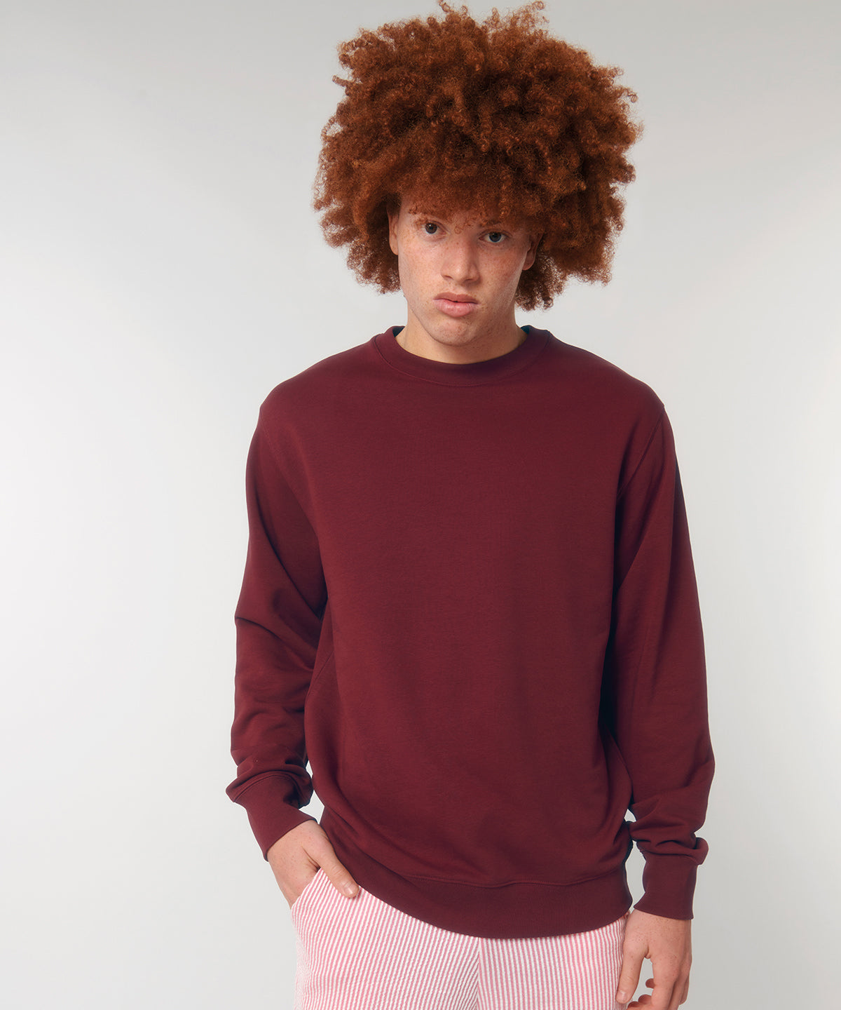 Unisex Matcher sweatshirt (STSU799)