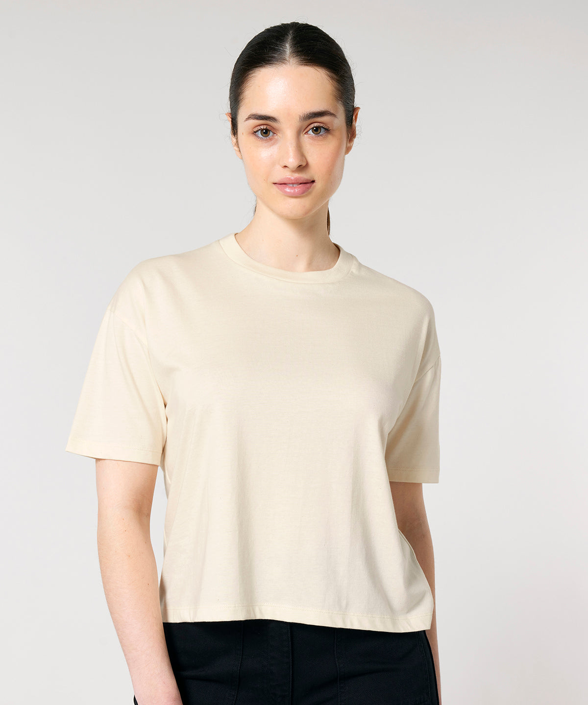 Women’s Stella Nova boxy t-shirt (STTW175)