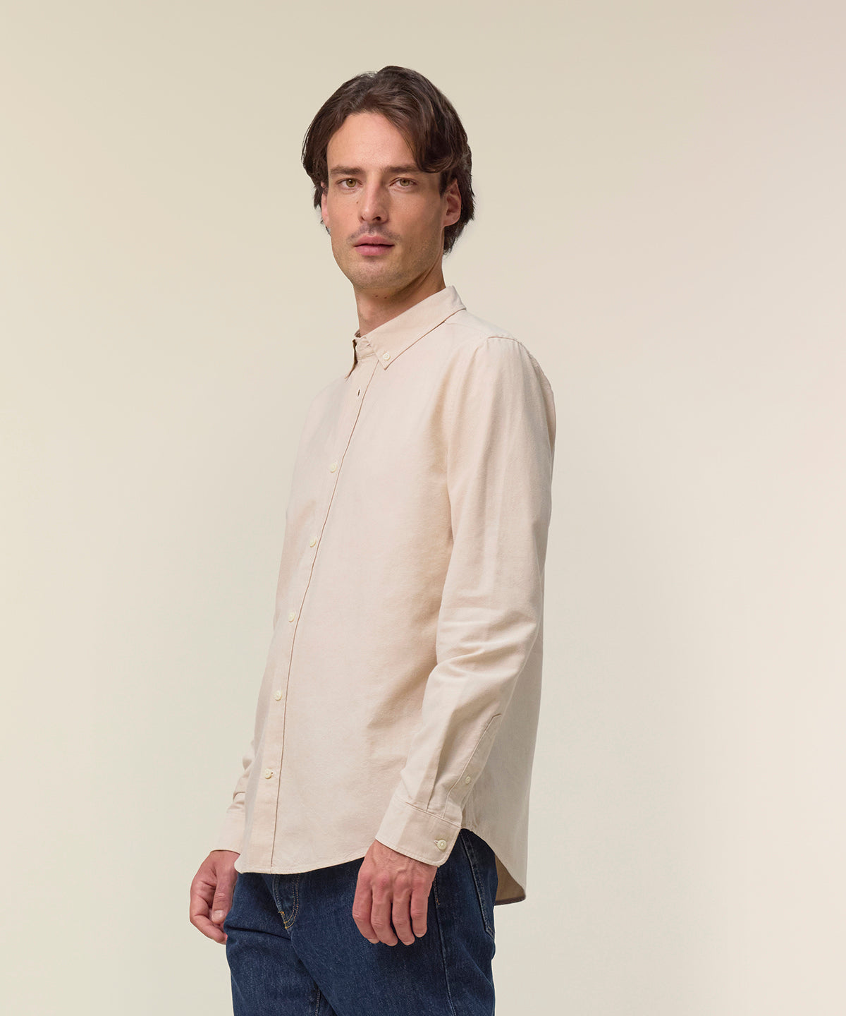 Stanley Oxford shirt (STWM968)