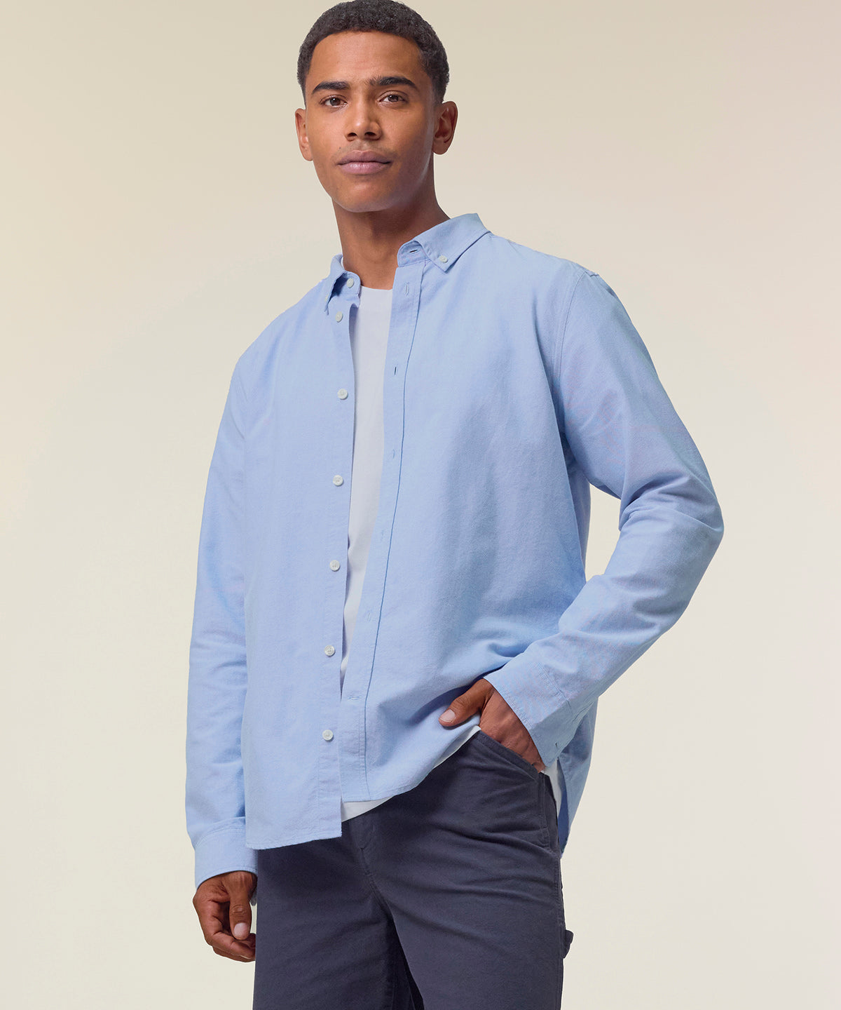 Stanley Oxford shirt (STWM968)