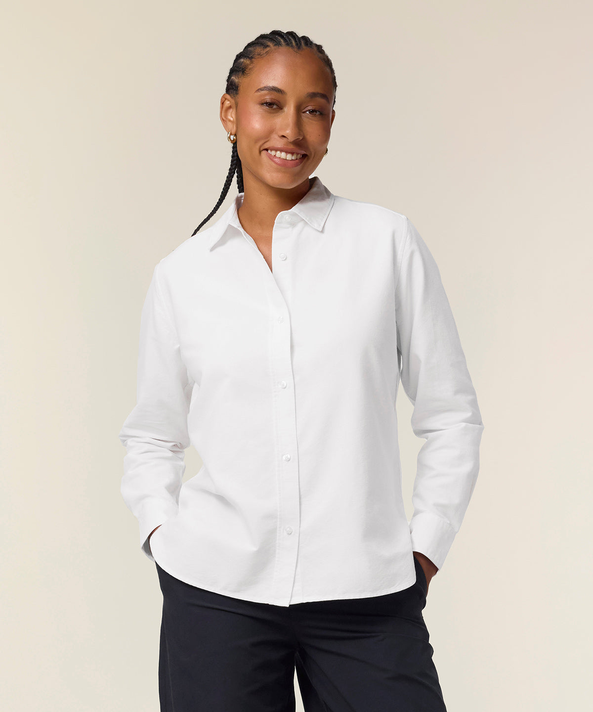 Stella Oxford shirt (STWW971)