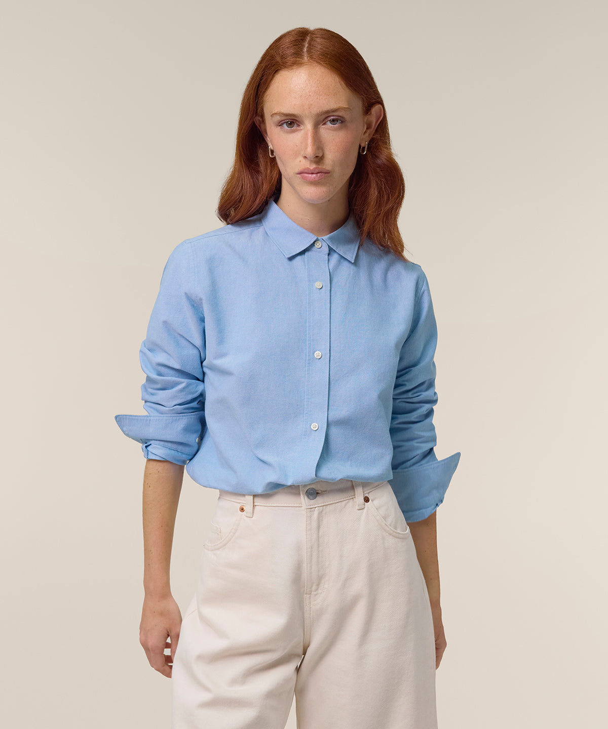 Stella Oxford shirt (STWW971)