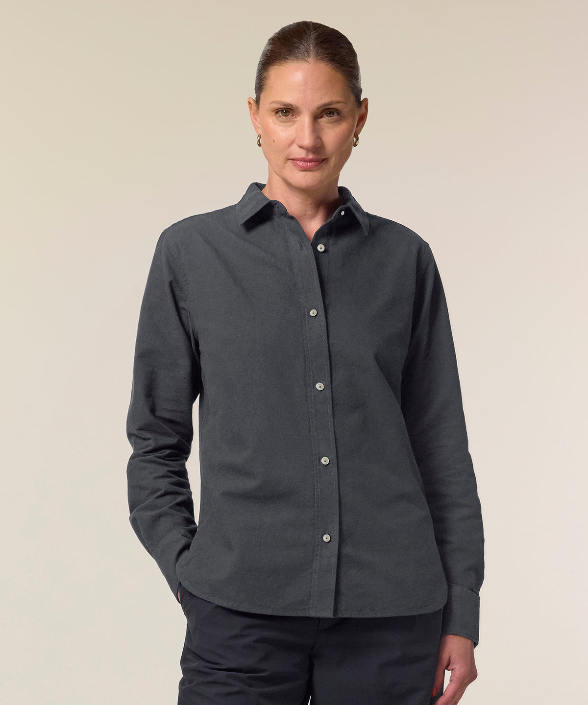 Stella Oxford shirt (STWW971)