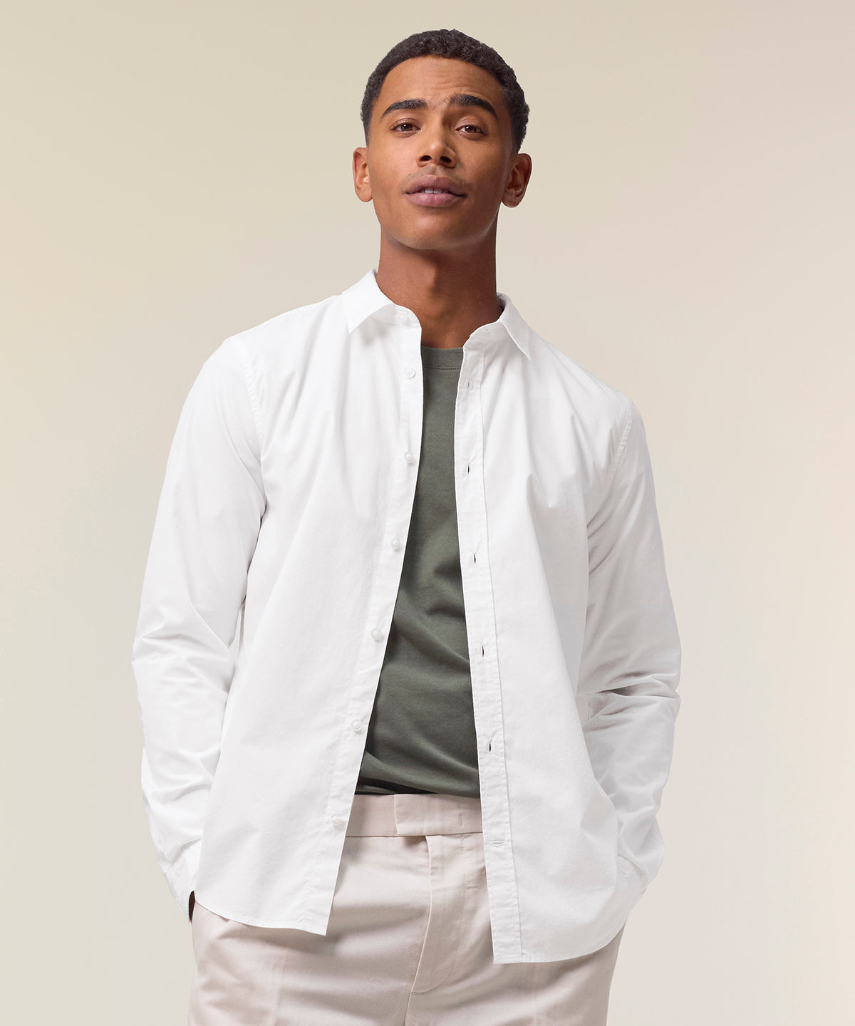 Stanley Styler shirt (STWM969)