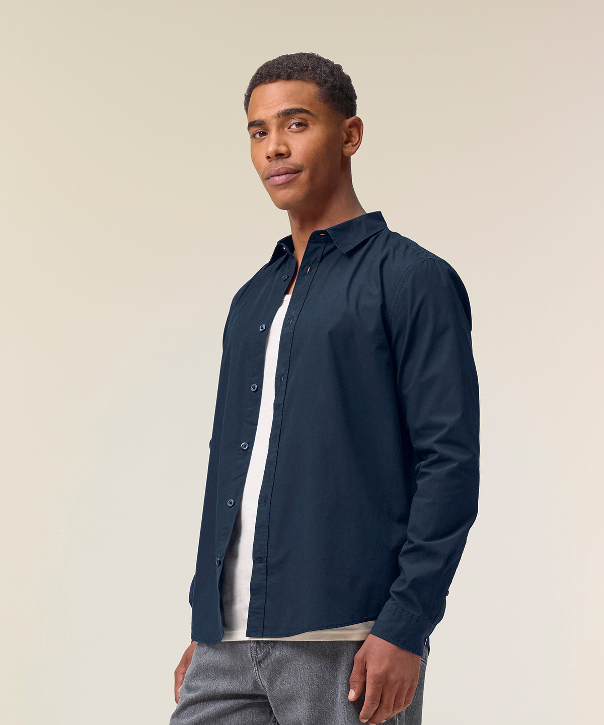 Stanley Styler shirt (STWM969)