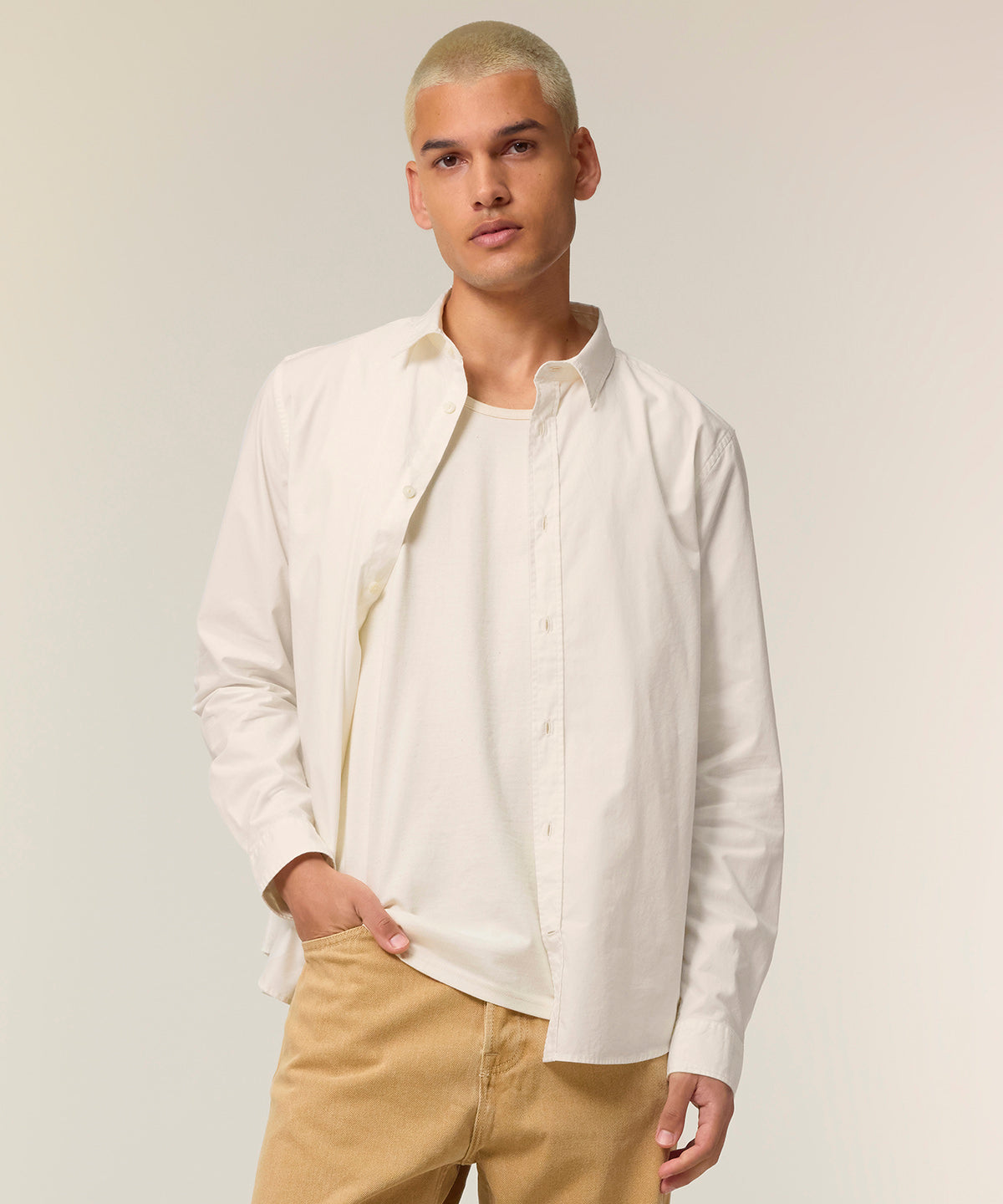 Stanley Styler shirt (STWM969)