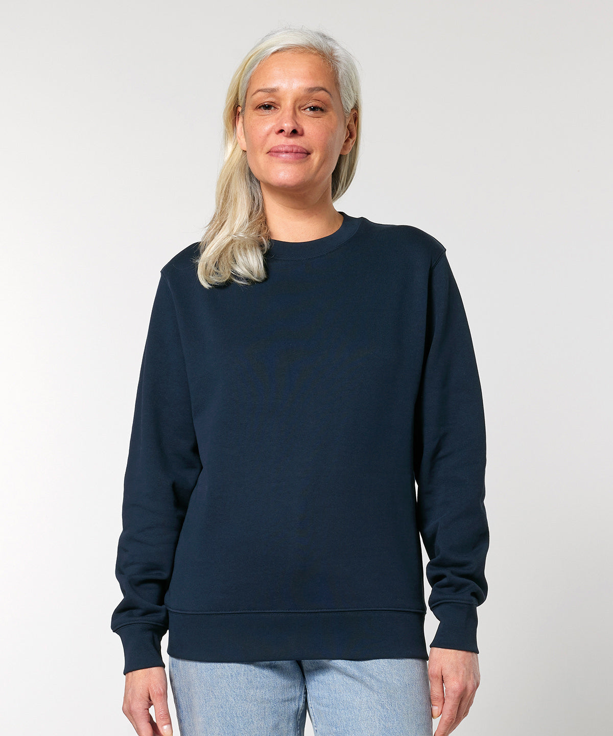 Unisex Changer 2.0 iconic crew neck sweatshirt (STSU178)