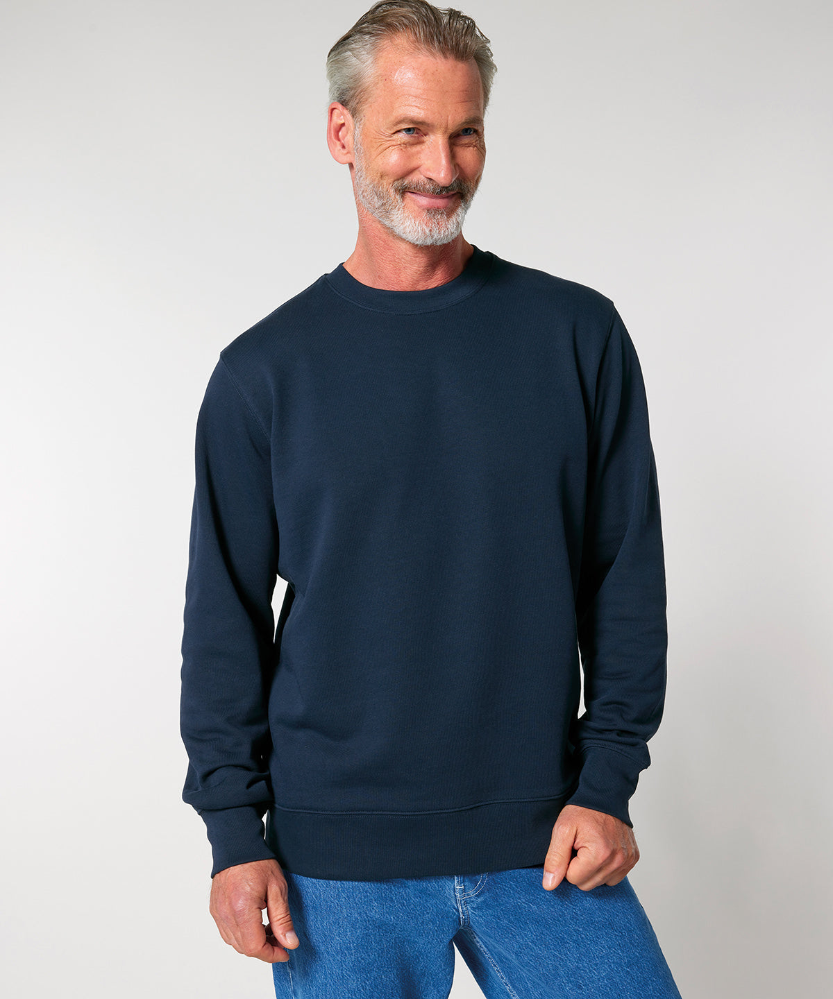 Unisex Changer 2.0 iconic crew neck sweatshirt (STSU178)