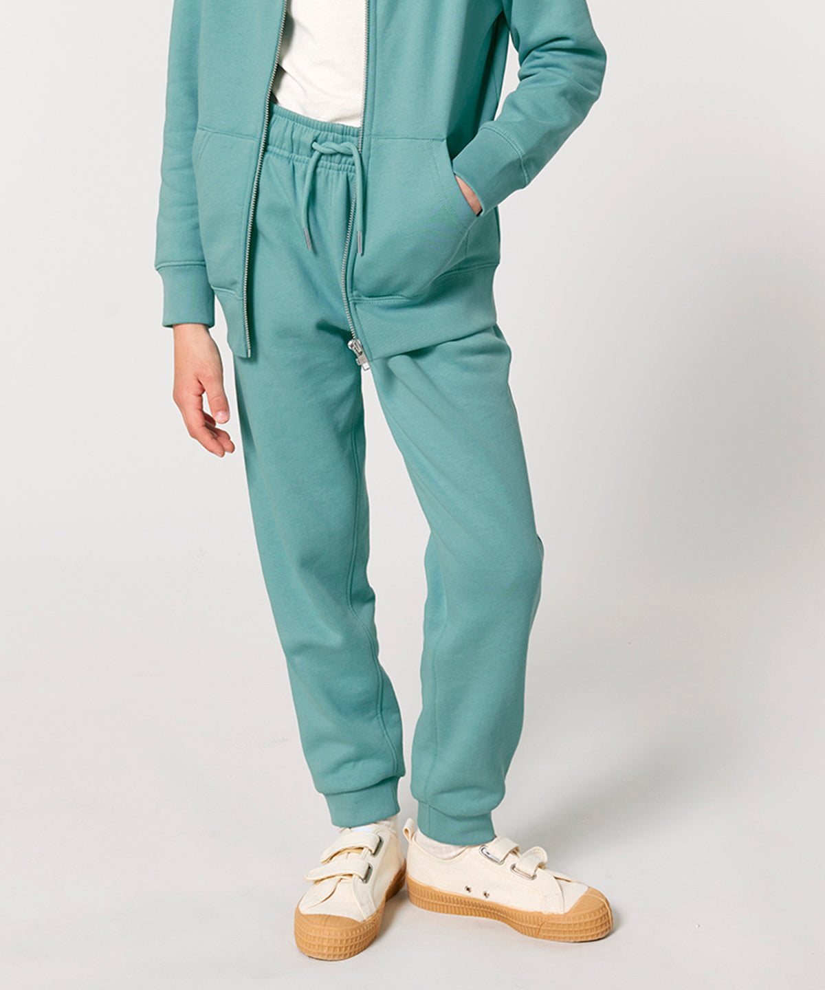 Kids Mini Mover 2.0 iconic jogger pants (STSK183)