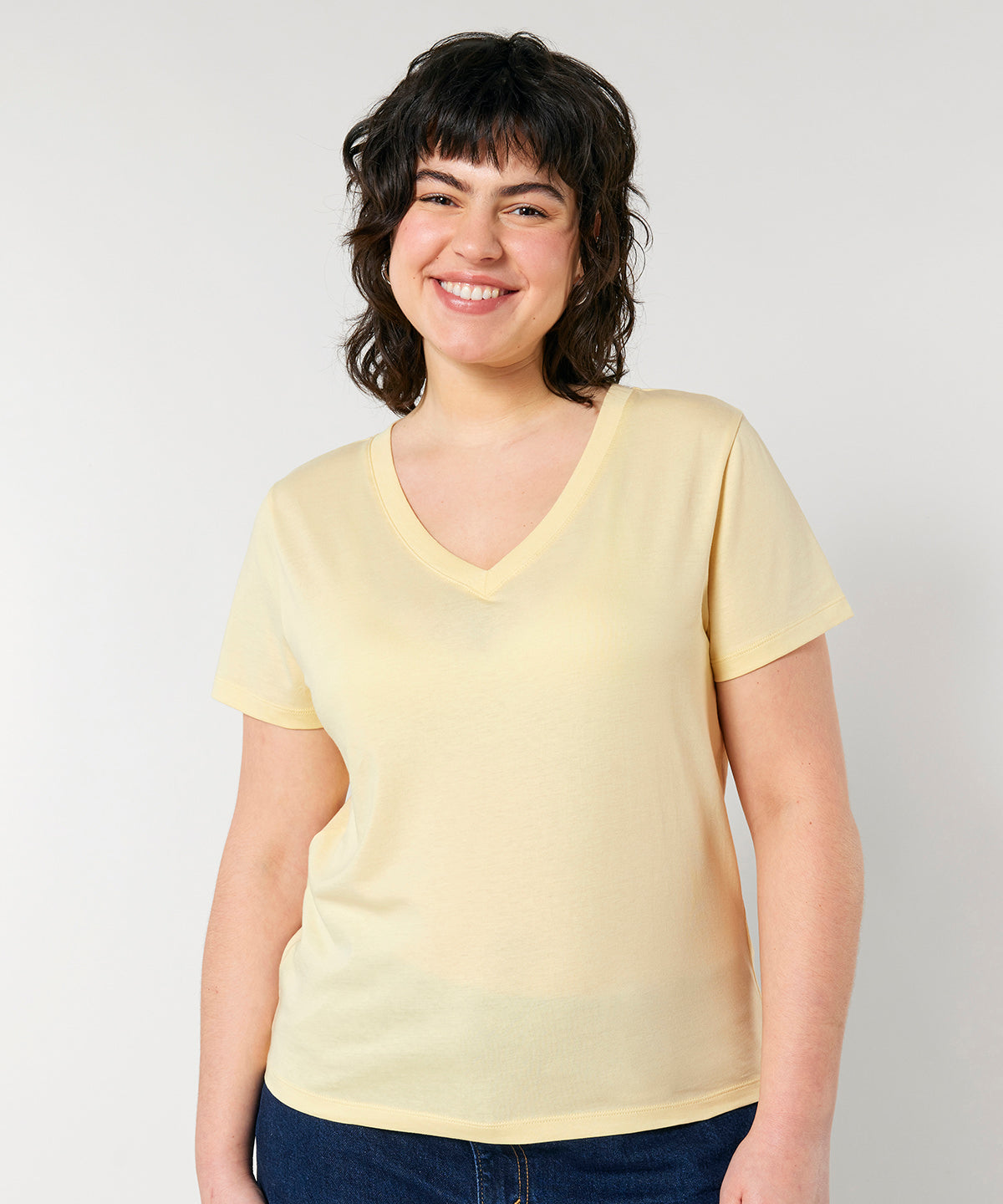 Women’s Stella Isla v-neck t-shirt (STTW176)