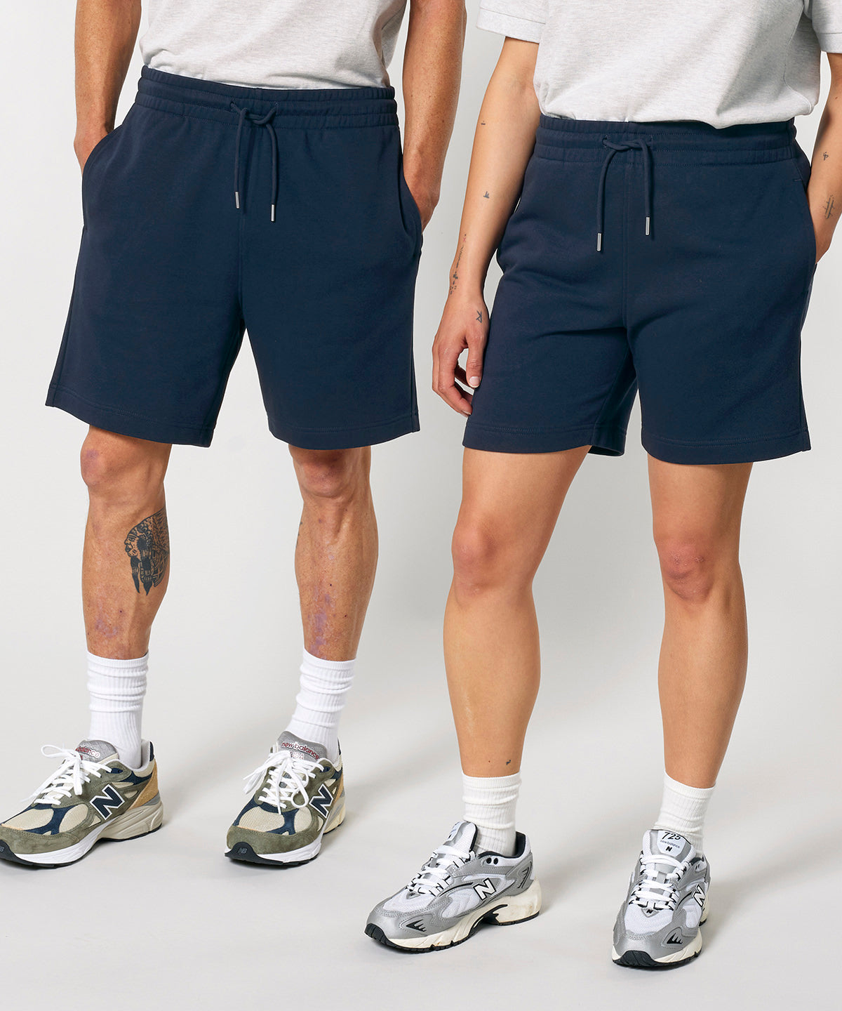 Unisex Trainer 2.0 jogger shorts (STBU186)