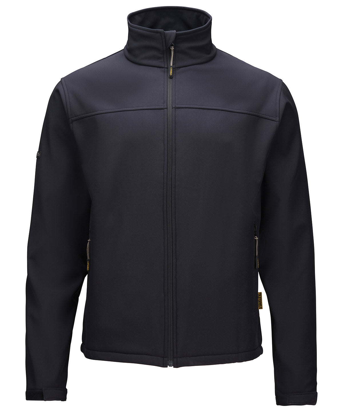 Stanley Teton 2-layer full zip softshell