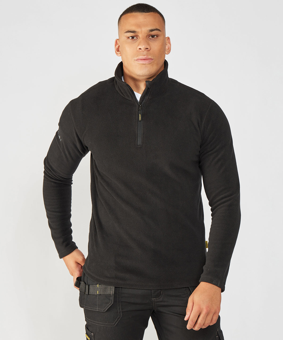 Hobson ¼-zip microfleece