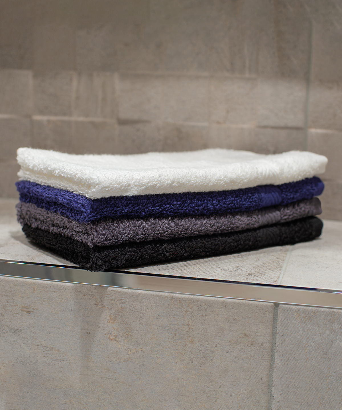 Luxury range guest towel